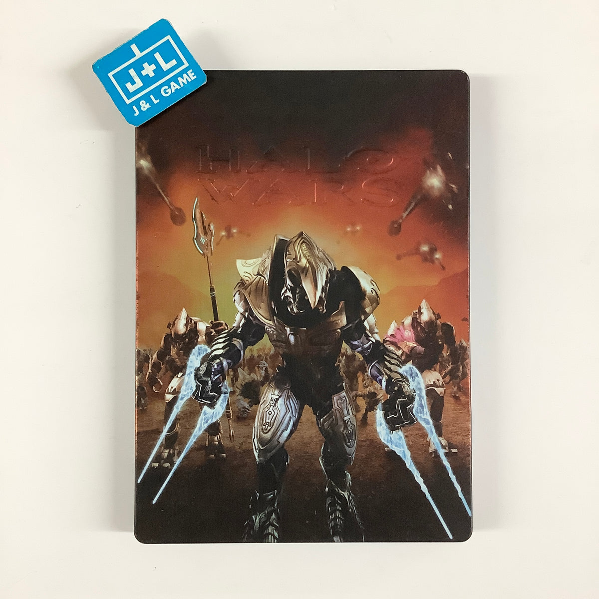 Halo Wars (Limited Edition) - Xbox 360 [Pre-Owned] Video Games Microsoft