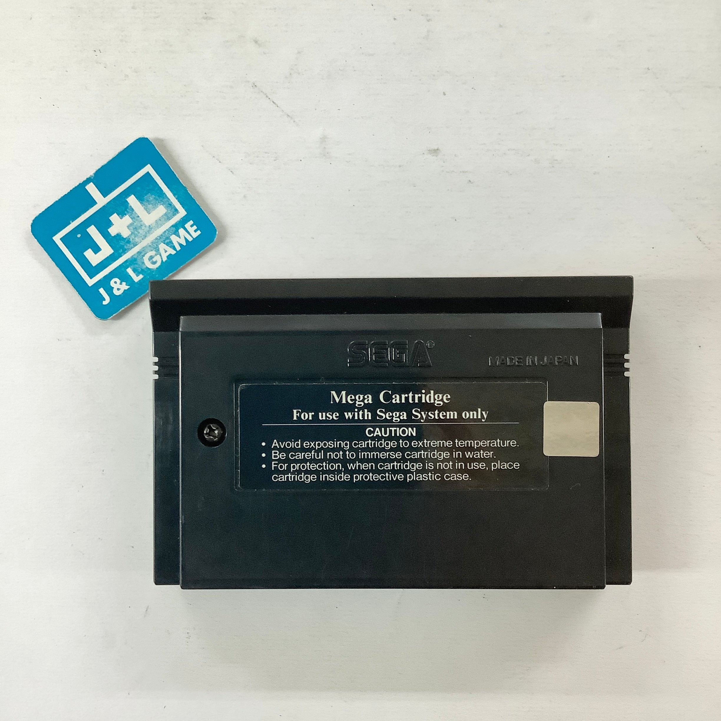 California Games - SEGA Master System [Pre-Owned] Video Games Sega   