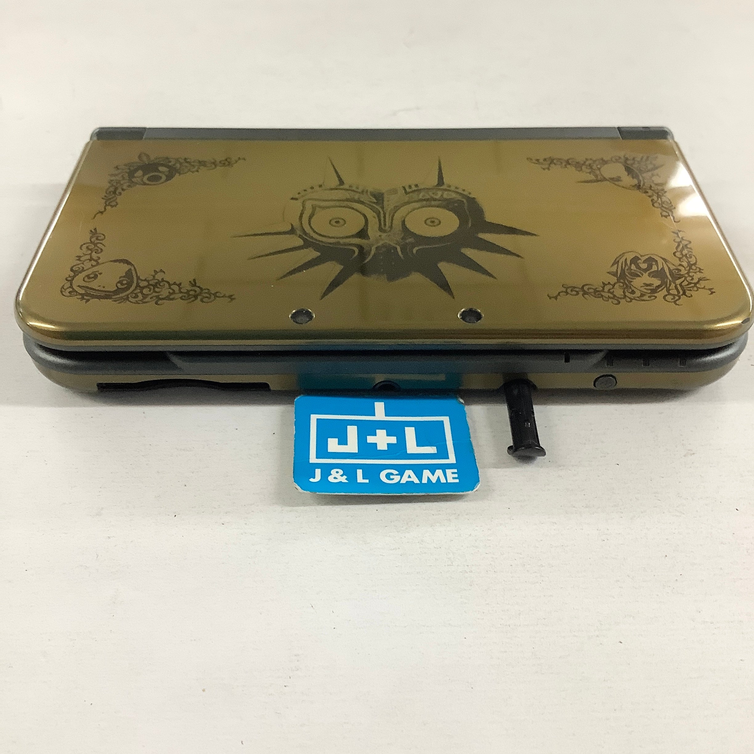 New Nintendo 3DS XL Console (Majora's Mask) - Nintendo 3DS [Pre-Owned] Consoles Nintendo