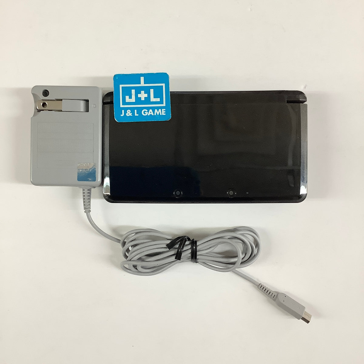Nintendo 3DS Console (Cosmo Black) - Nintendo 3DS [Pre-Owned]