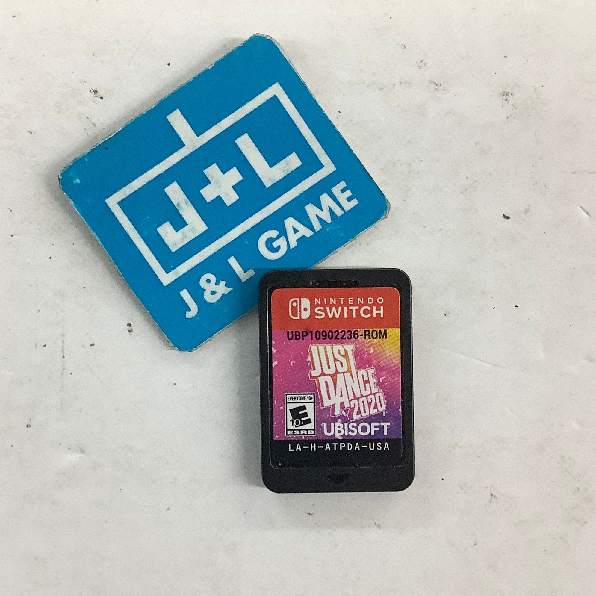 Just Dance 2020 - (NSW) Nintendo Switch [Pre-Owned[ Video Games Ubisoft
