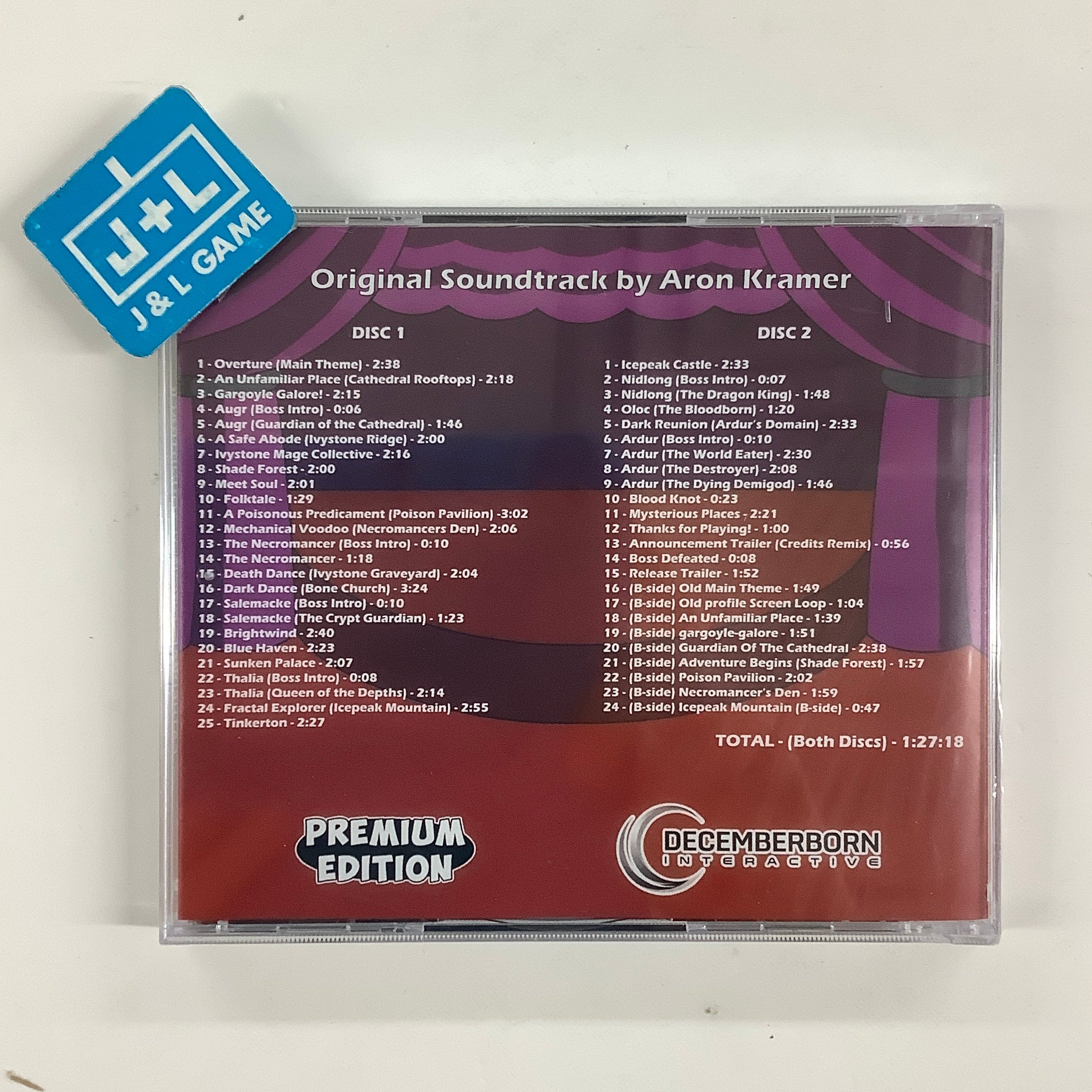 Cathedral (Retro Edition) - (NSW) Nintendo Switch [Pre-Owned] Video Games Premium Edition Games