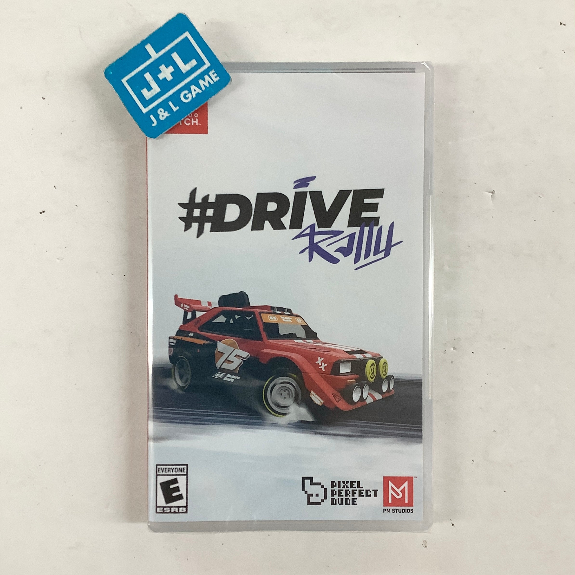 #DRIVE Rally - (NSW) Nintendo Switch