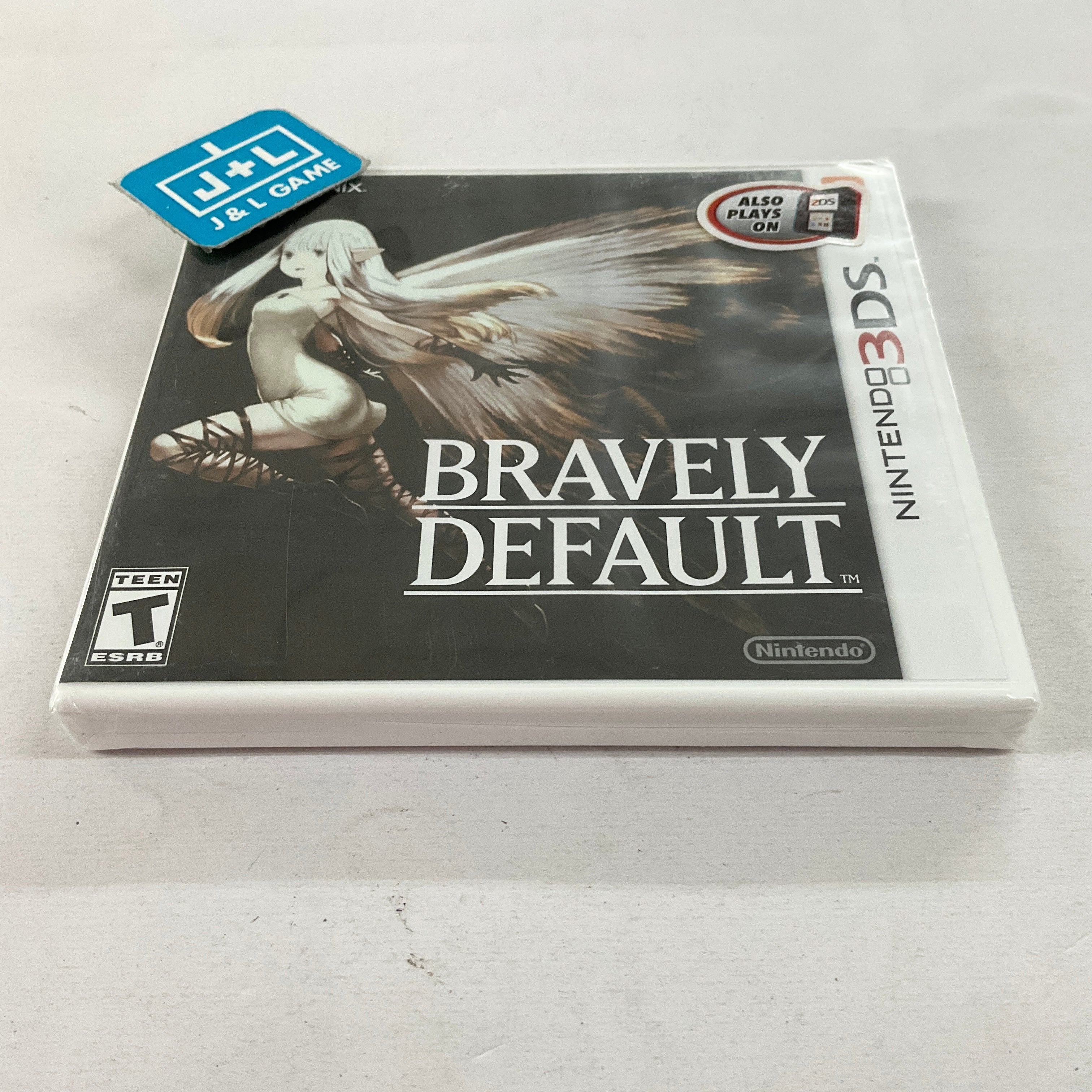 Bravely Default - Nintendo 3DS | J&L Game