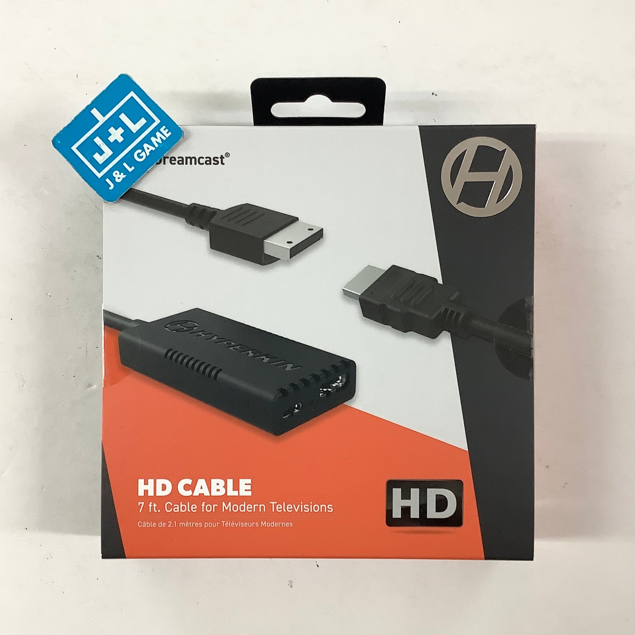 Hyperkin HD Cable for Dreamcast - SEGA Dreamcast