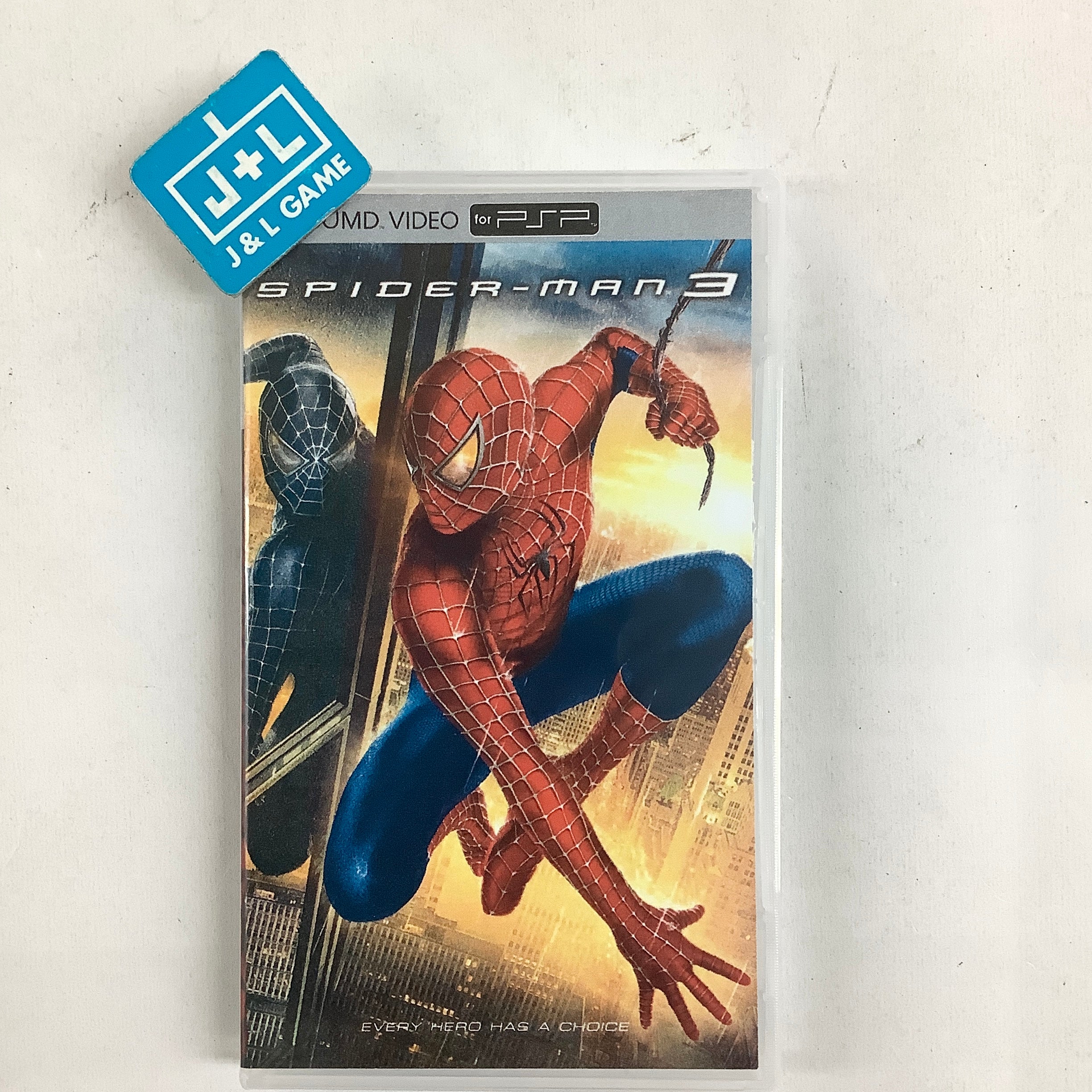 Spider-Man 3 - PSP UMD Video [Pre-Owned]