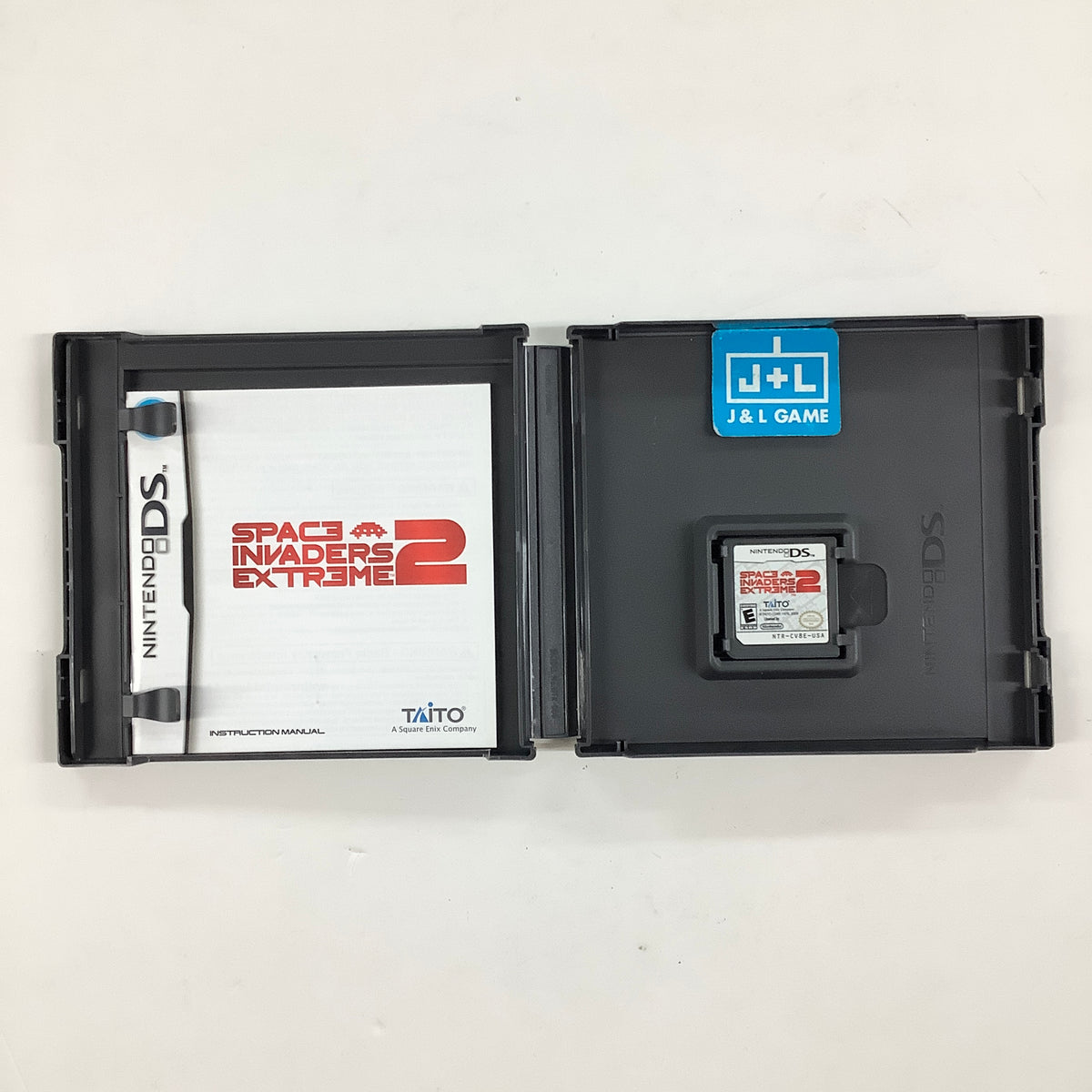 Space Invaders Revolution - (NDS) Nintendo DS [Pre-Owned] Video Games Mastiff