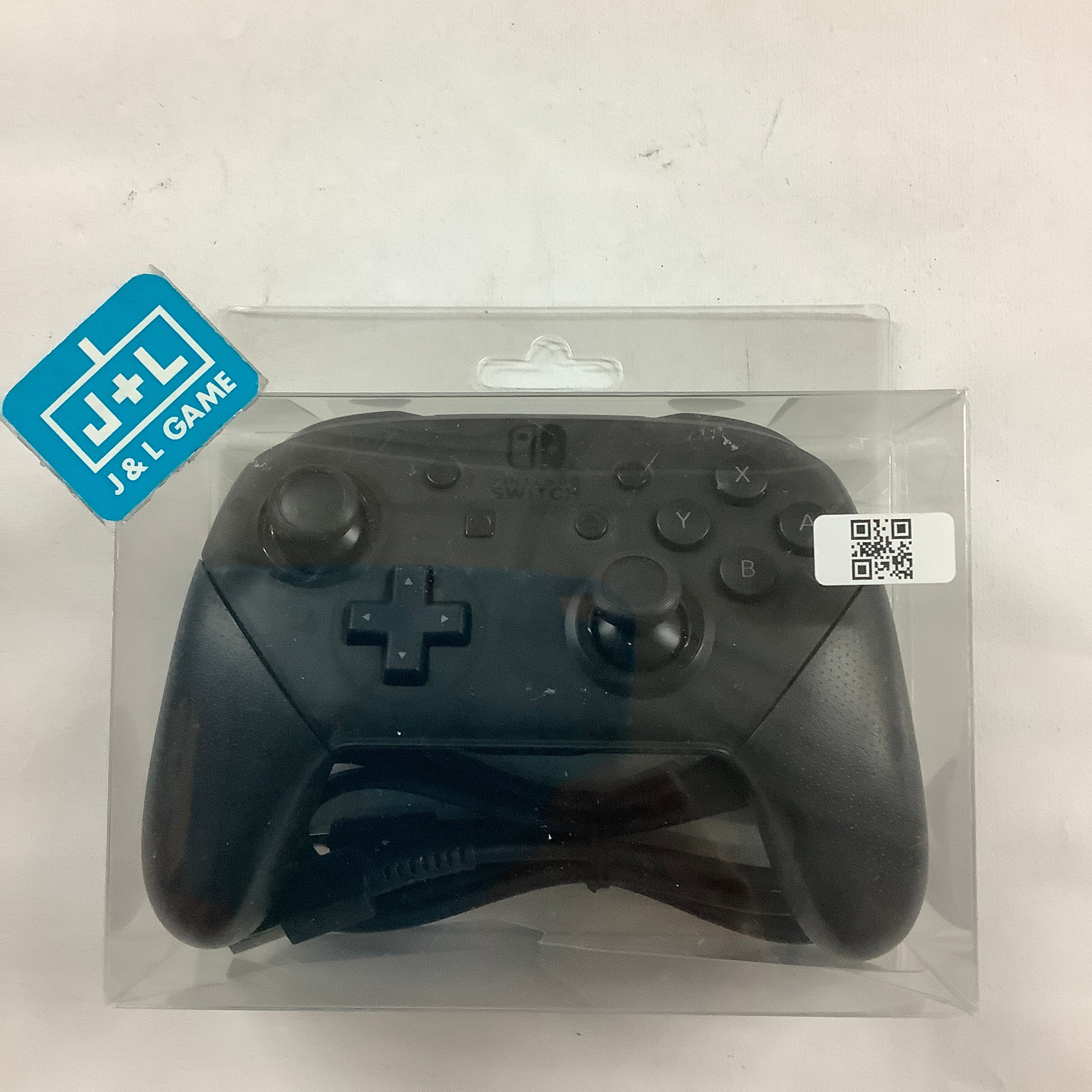 Nintendo Switch Pro Controller (Black) - (NSW) Nintendo Switch