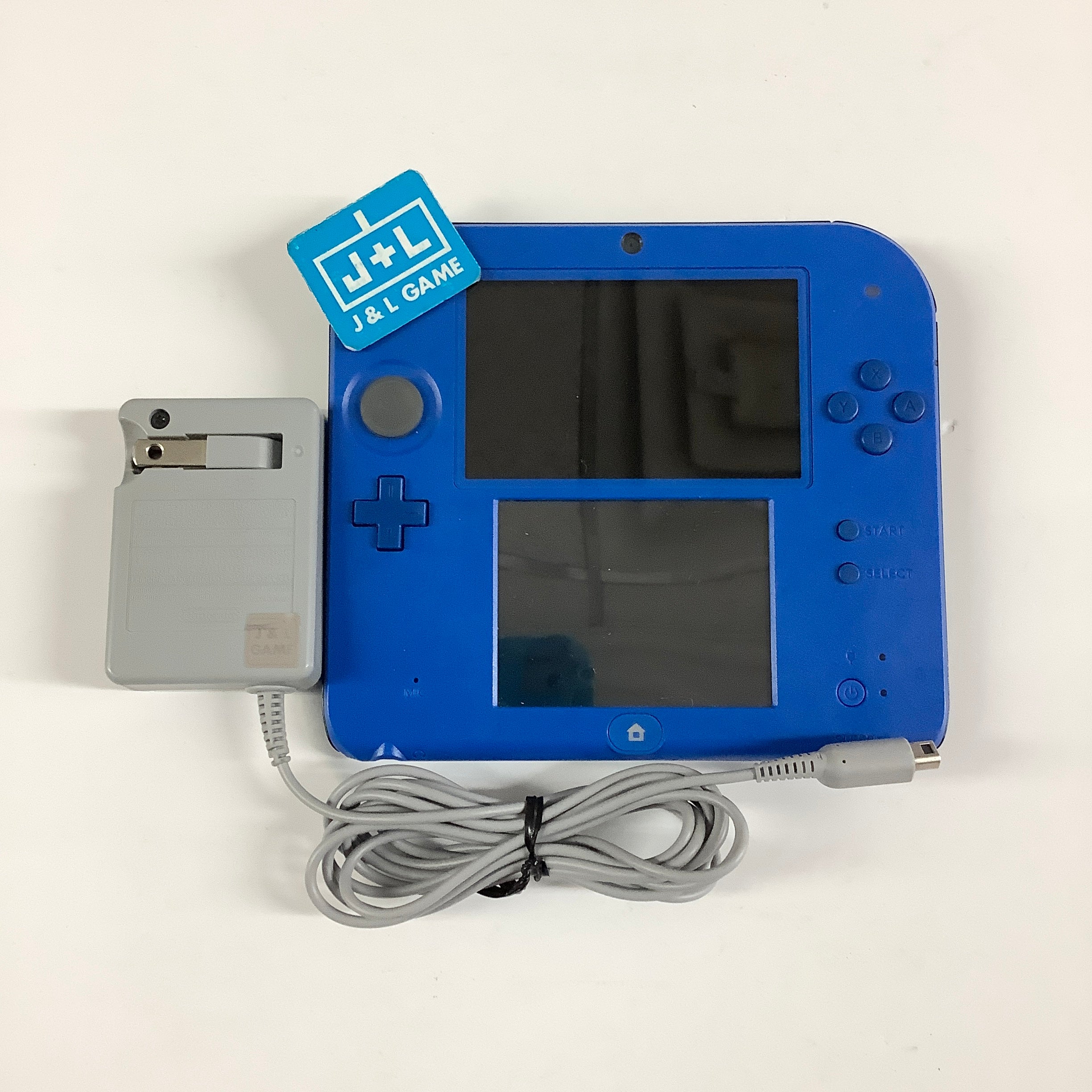 Nintendo 2DS Console -(Electric Blue) - Nintendo 3DS (Pre-Owned)