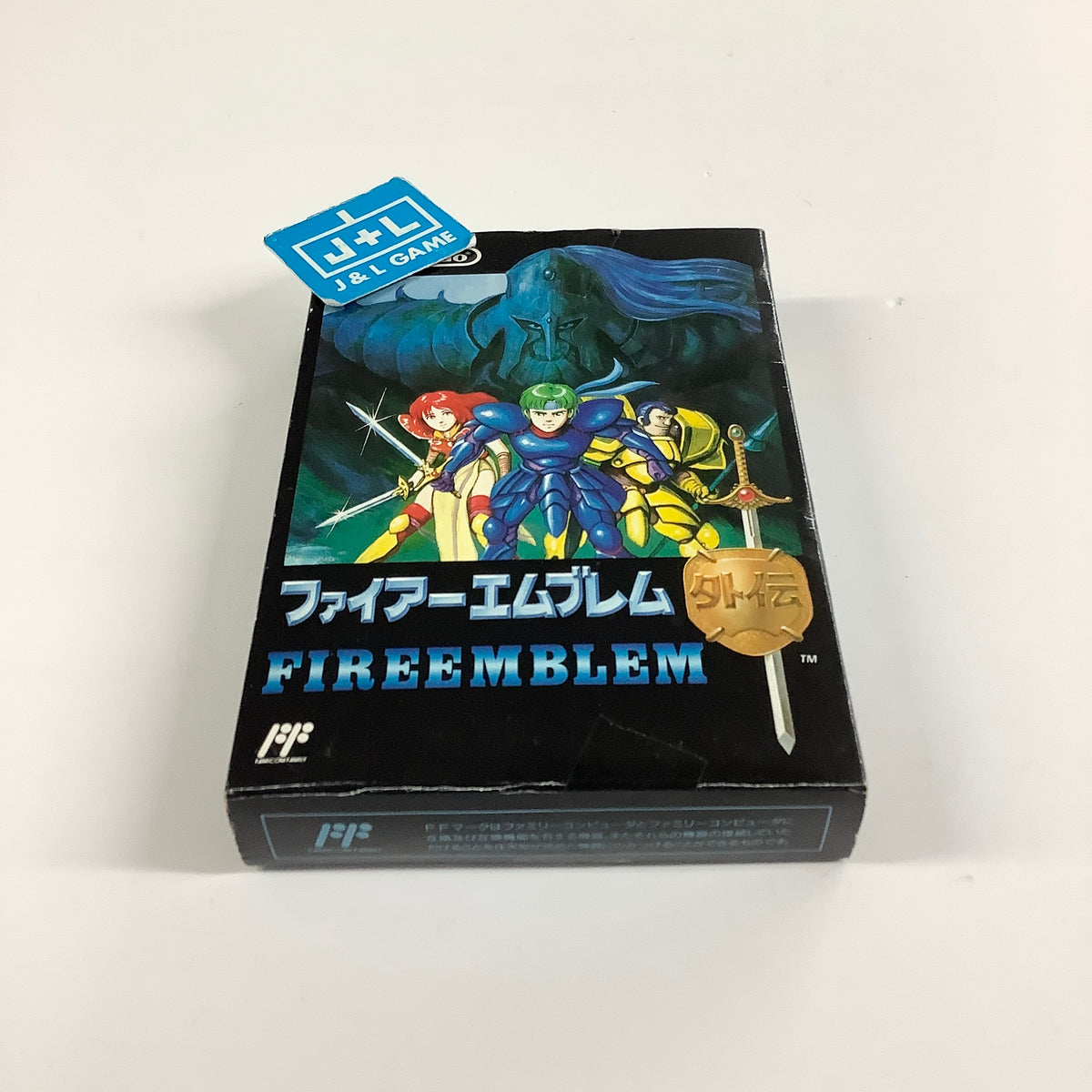 Fire Emblem Gaiden - (FC) Nintendo Famicom (Japanese Import) [Pre-Owned] Video Games Nintendo