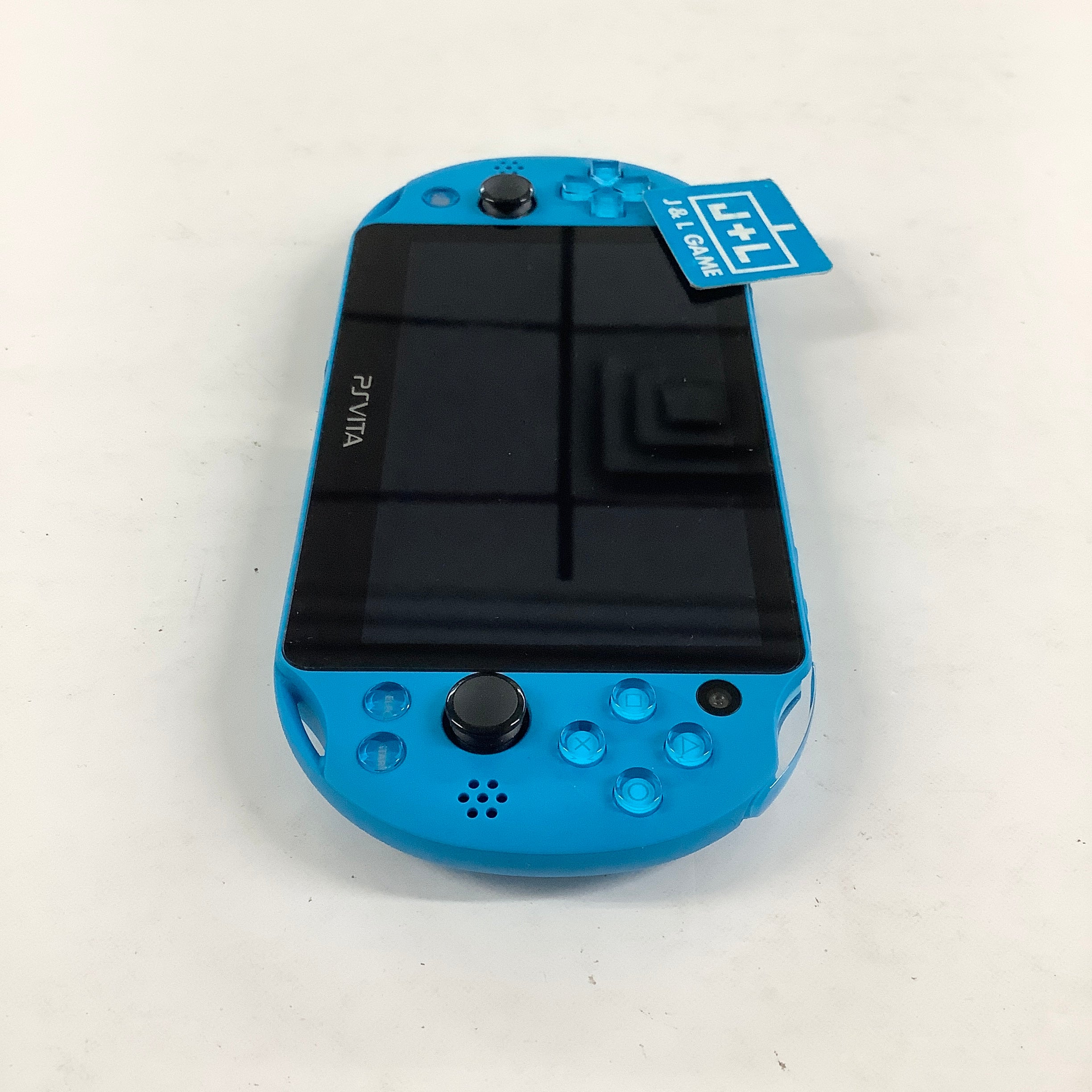 Sony PlayStation Vita 2000 Wi-Fi (Aqua Blue) - (PSV) PlayStation Vita [Pre-Owned] (Japanese Import) Consoles Sony