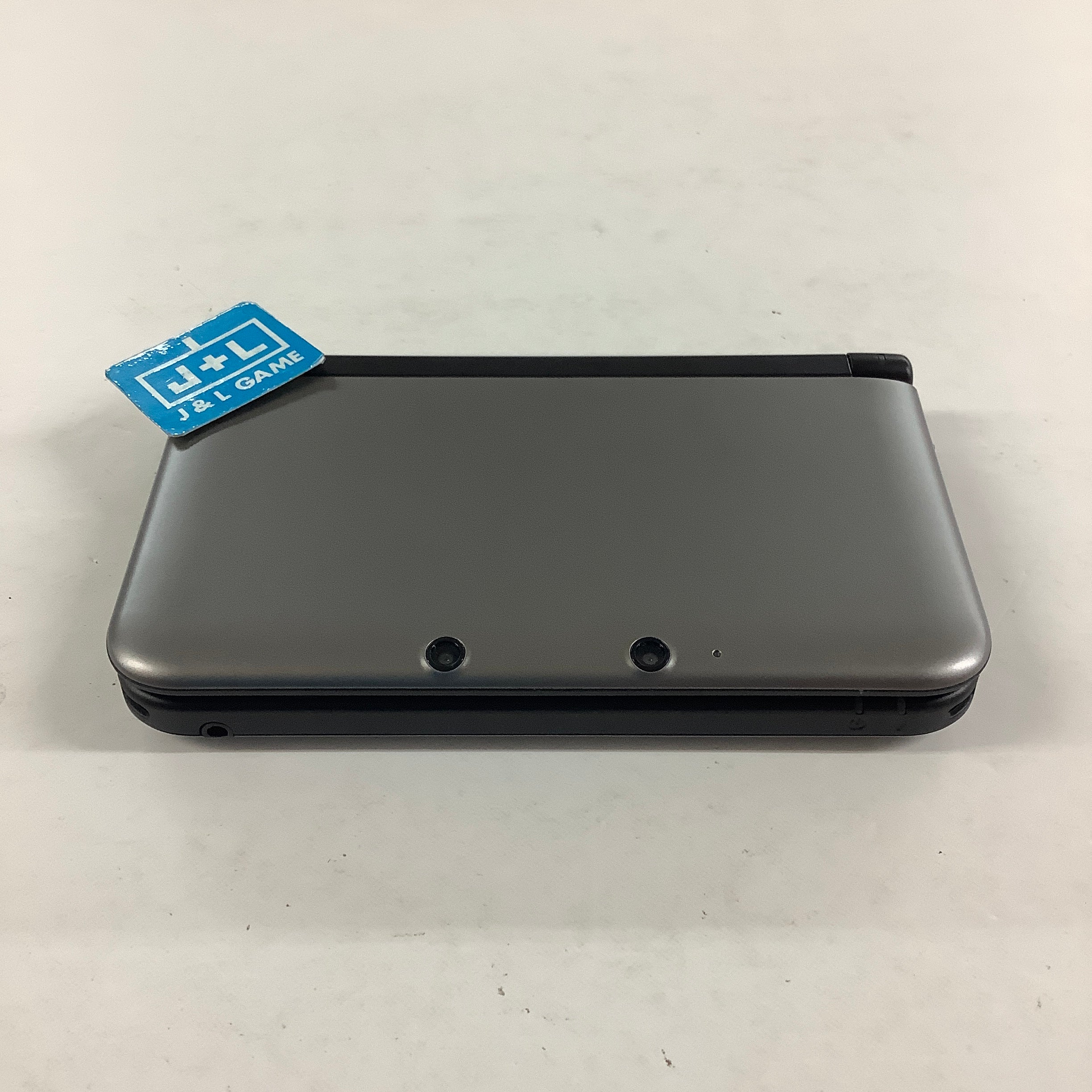 Nintendo 3DS LL Console (Silver X Black ) - Nintendo 3DS [Pre-Owned] (Japanese Import) CONSOLE Nintendo