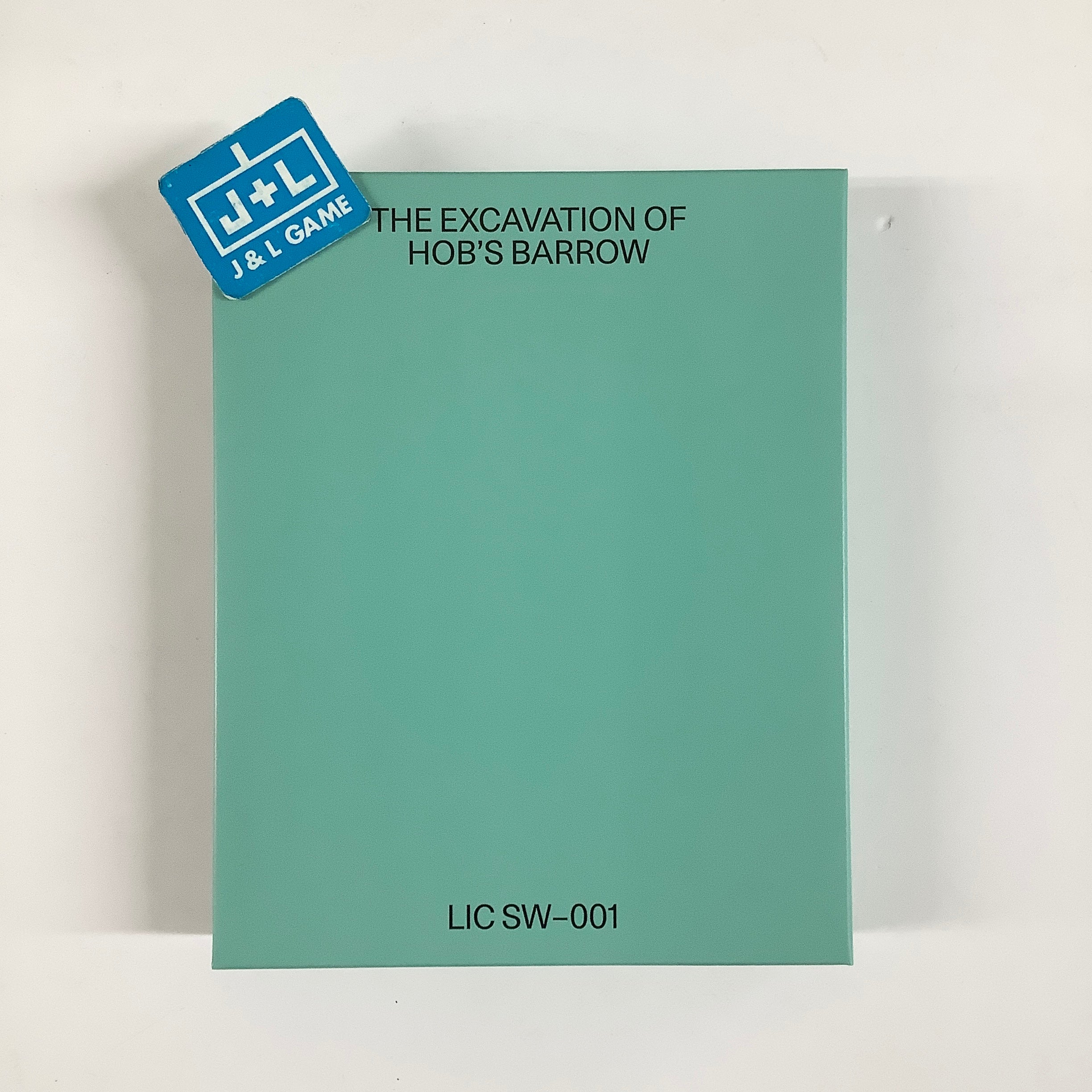 The Excavation of Hob's Barrow (Lost in Cult Limited Edition) - (NSW) Nintendo Switch