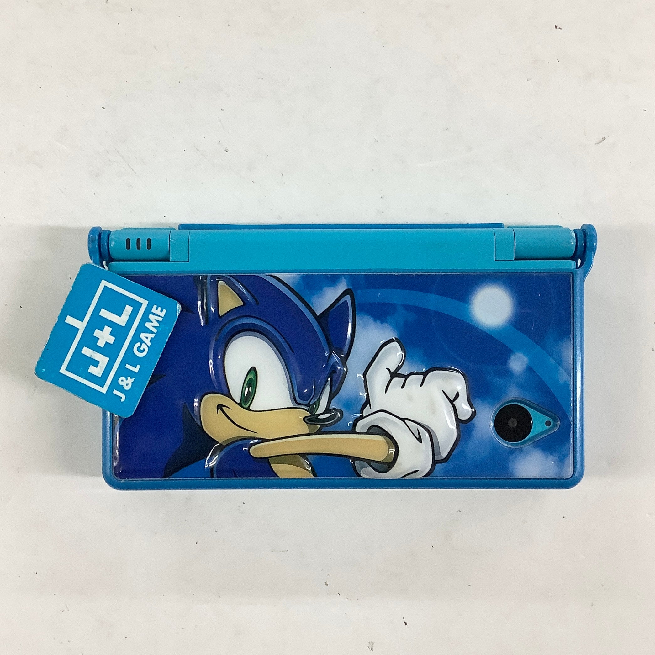 Nintendo DSi Plastic Protector (Sonic the HedgeHog) - (NDS) Nintendo DS (Pre-Owned) ACCESSORIES J&L Game