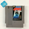 Jaws - (NES) Nintendo Entertainment System [Pre-Owned] Video Games LJN Ltd.   