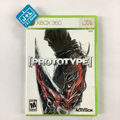Prototype - Xbox 360 [Pre-Owned] Video Games Activision   
