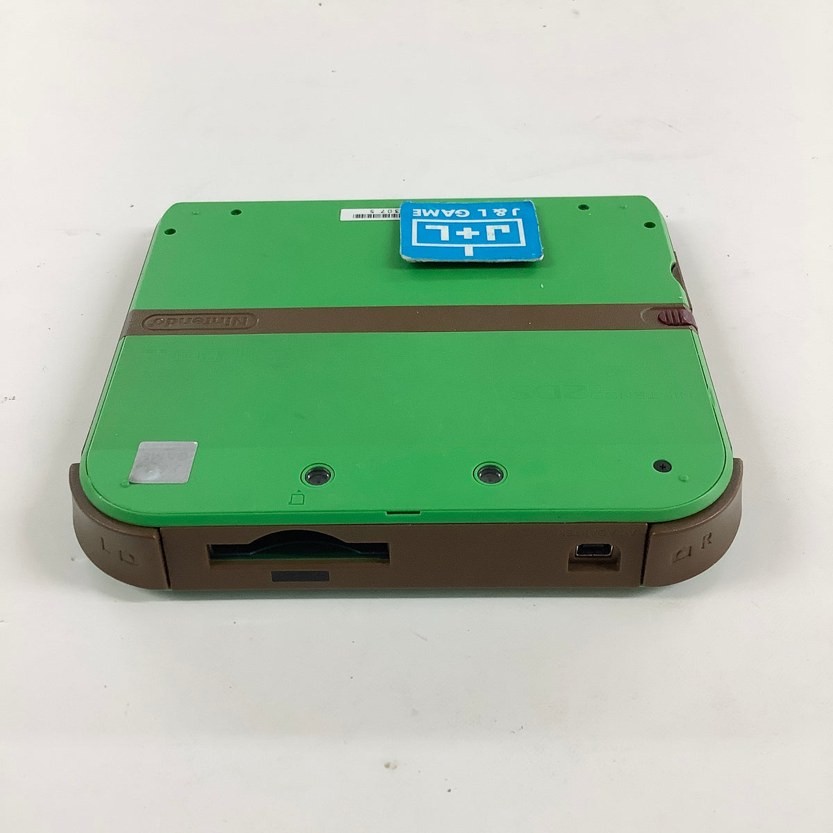 Nintendo 2DS Console (The Legend of Zelda Ocarina of Time 3D) - Nintendo 3DS [Pre-Owned] ) Consoles Nintendo