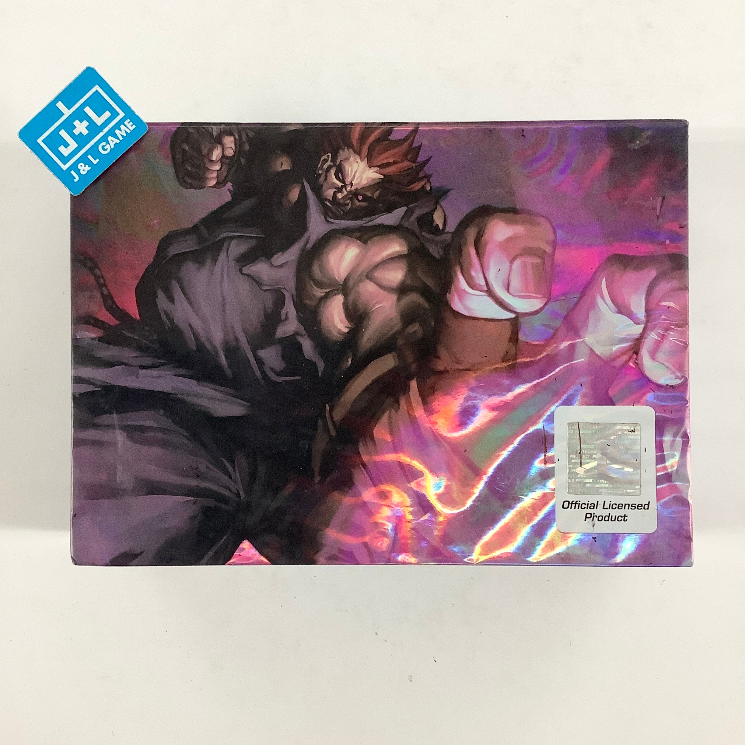 PlayStation 2 Street Fighter 15th Anniversary Edition Controller ( AKUMA ) - (PS2) PlayStation 2 [Pre-Owned] ( European Import ) Accessories Capcom