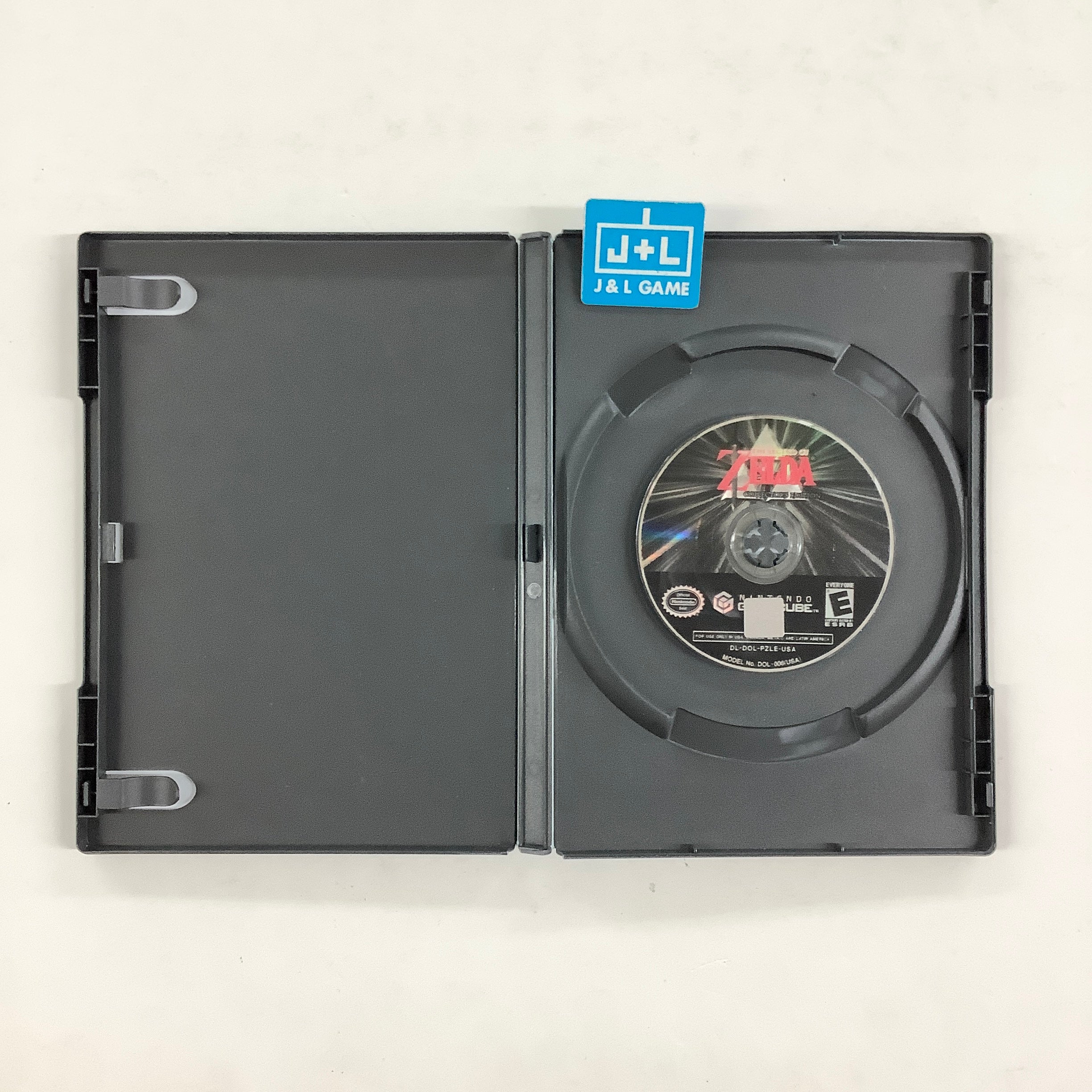 The Legend of Zelda Collector's Edition - (GC) GameCube [Pre-Owned] Video Games Nintendo
