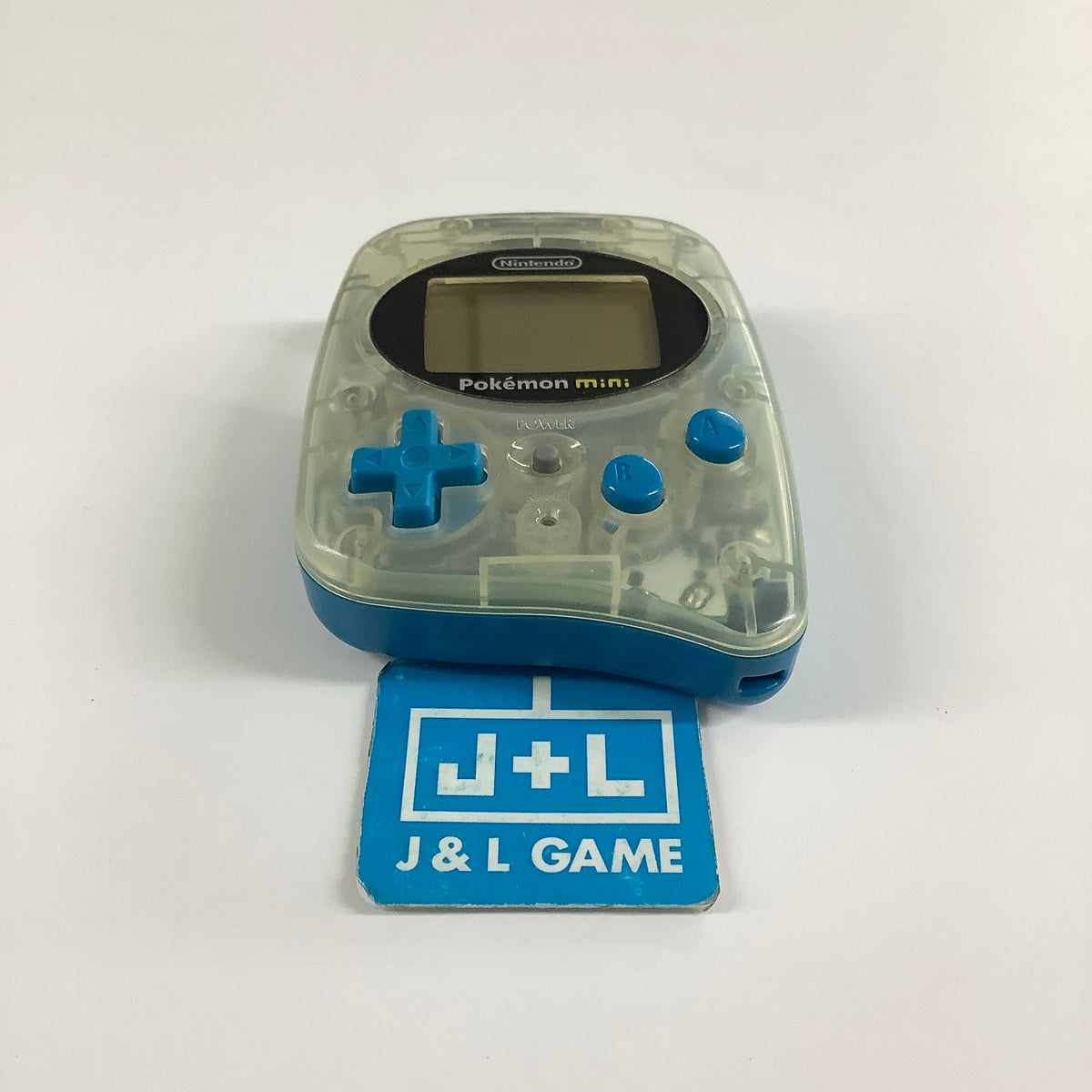 Nintendo Pokemon Mini (Blue) [Pre-Owned] Video Games Nintendo