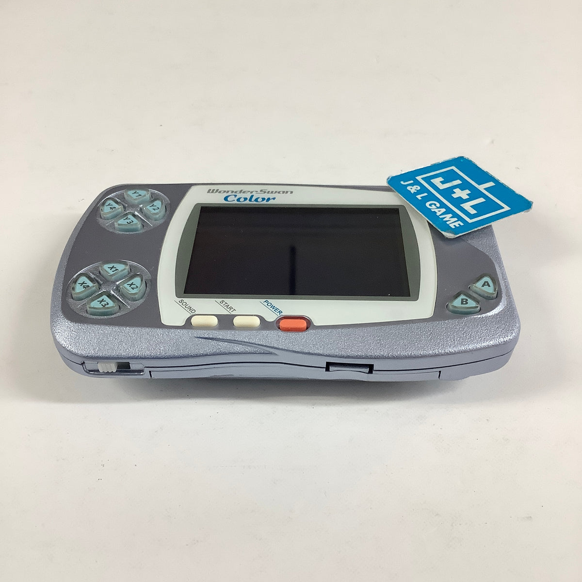 WonderSwan Color (Pearl Blue) - (WSC) WonderSwan Color [Pre-Owned] (Japanese Import)