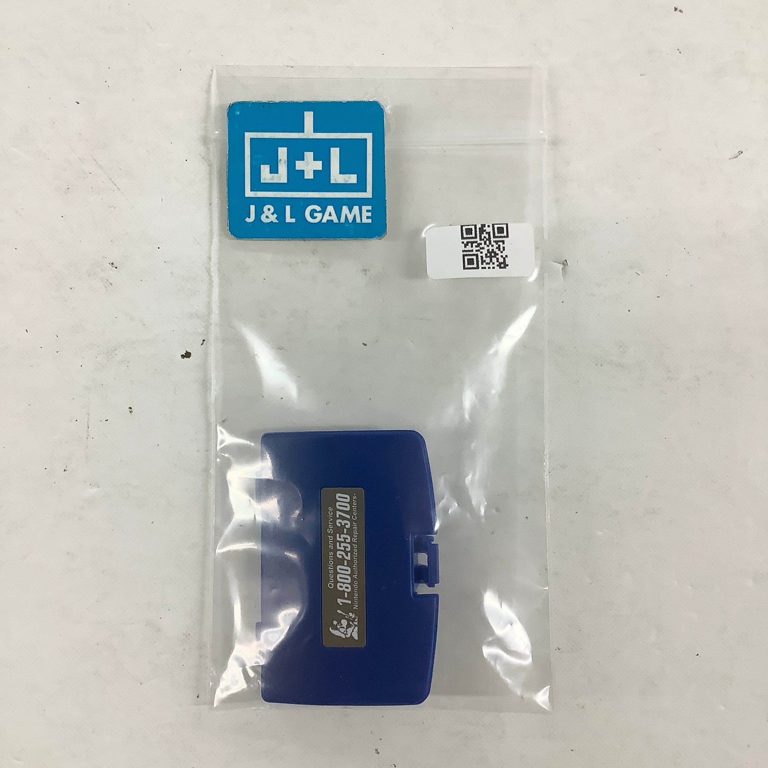 Battery Cover for Game Boy Color (Pokemon Yellow Edition)- (GBC) Game Boy Color ACCESSORIES J&L Game