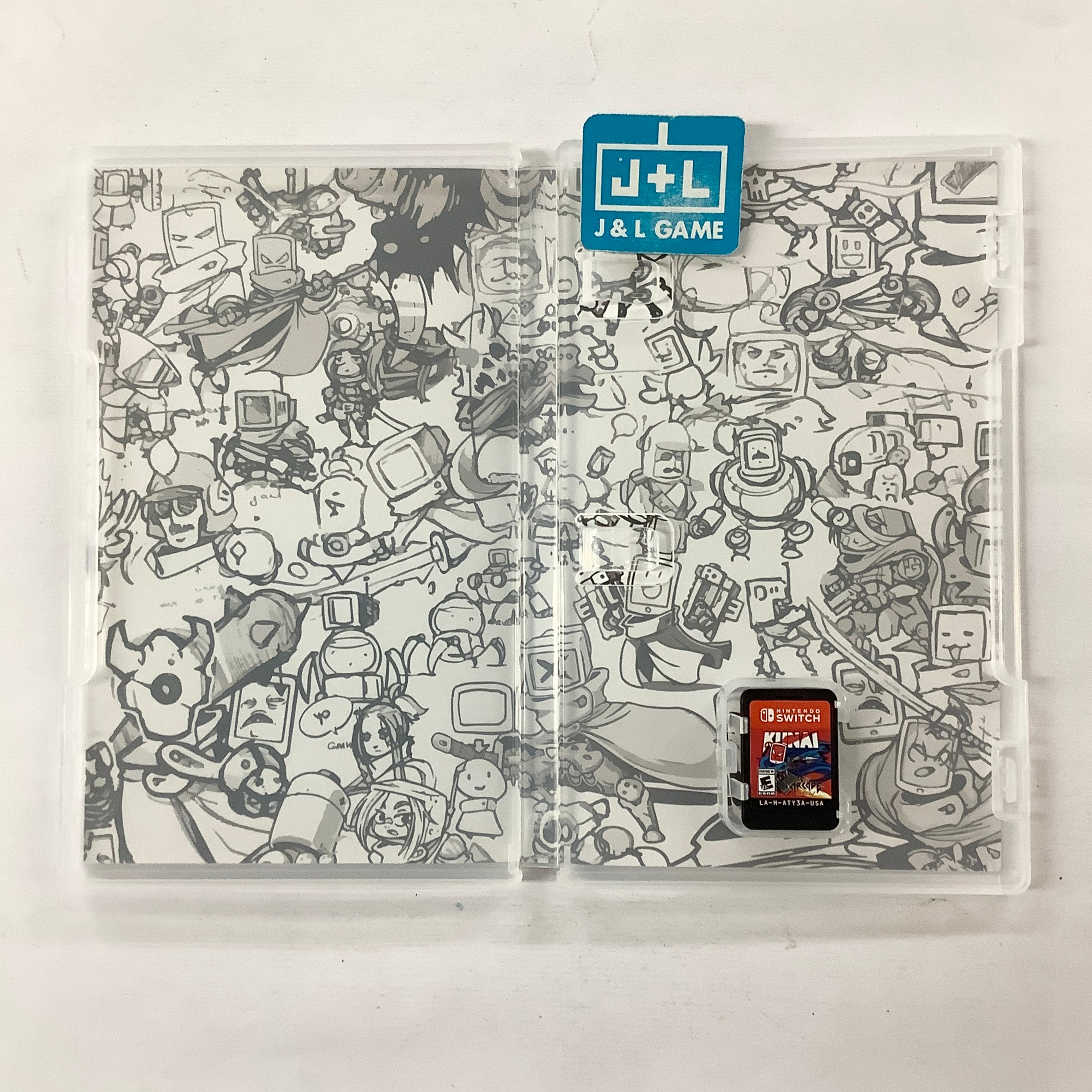 Kunai - (NSW) Nintendo Switch [Pre-Owned] | J&L Game