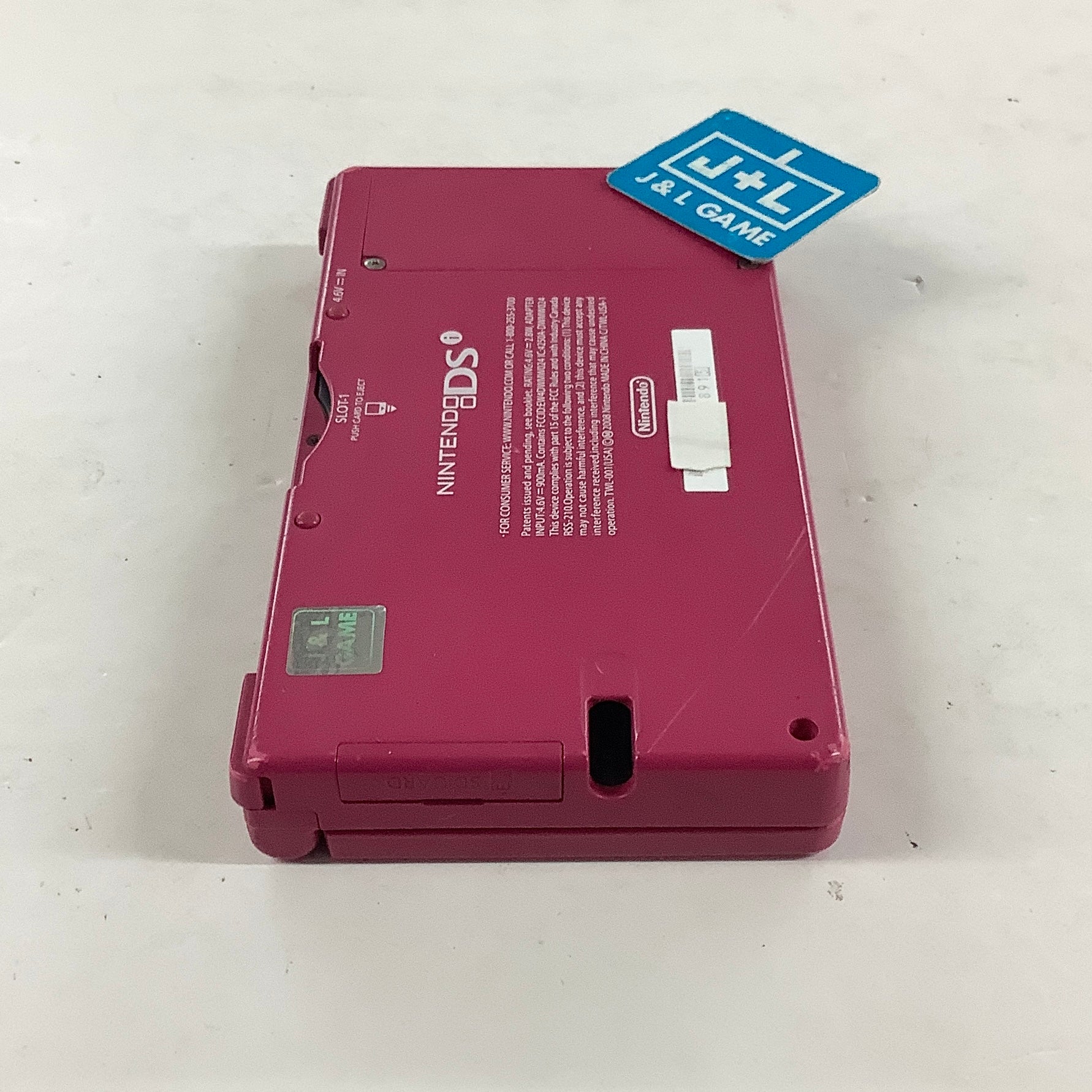 Nintendo DSi Console (Pink) - (NDS) Nintendo DS (Pre-Owned) Consoles Nintendo