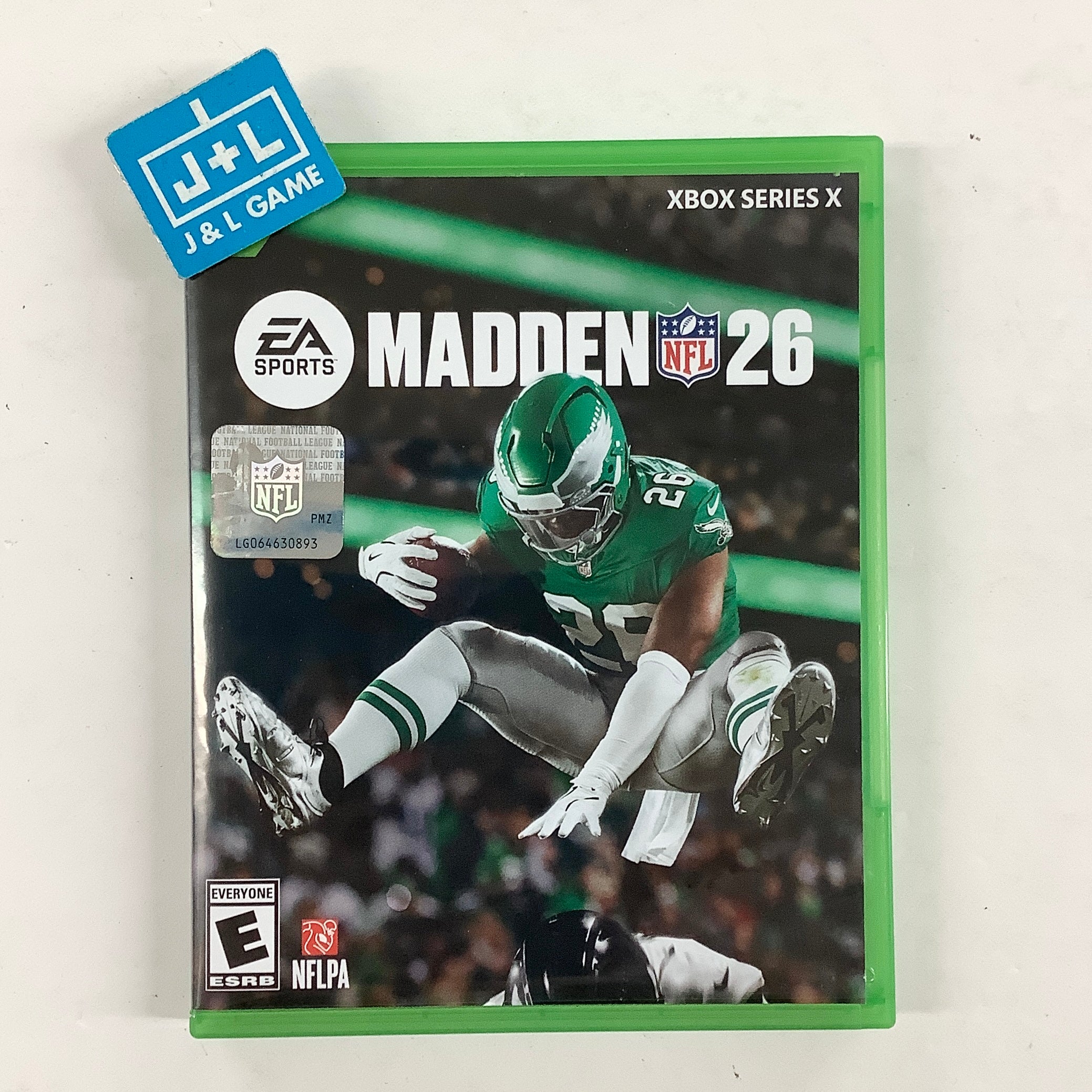 Madden NFL 26 - (XSX) Xbox Series X [Pre-Owned] Video Games Electronic Arts