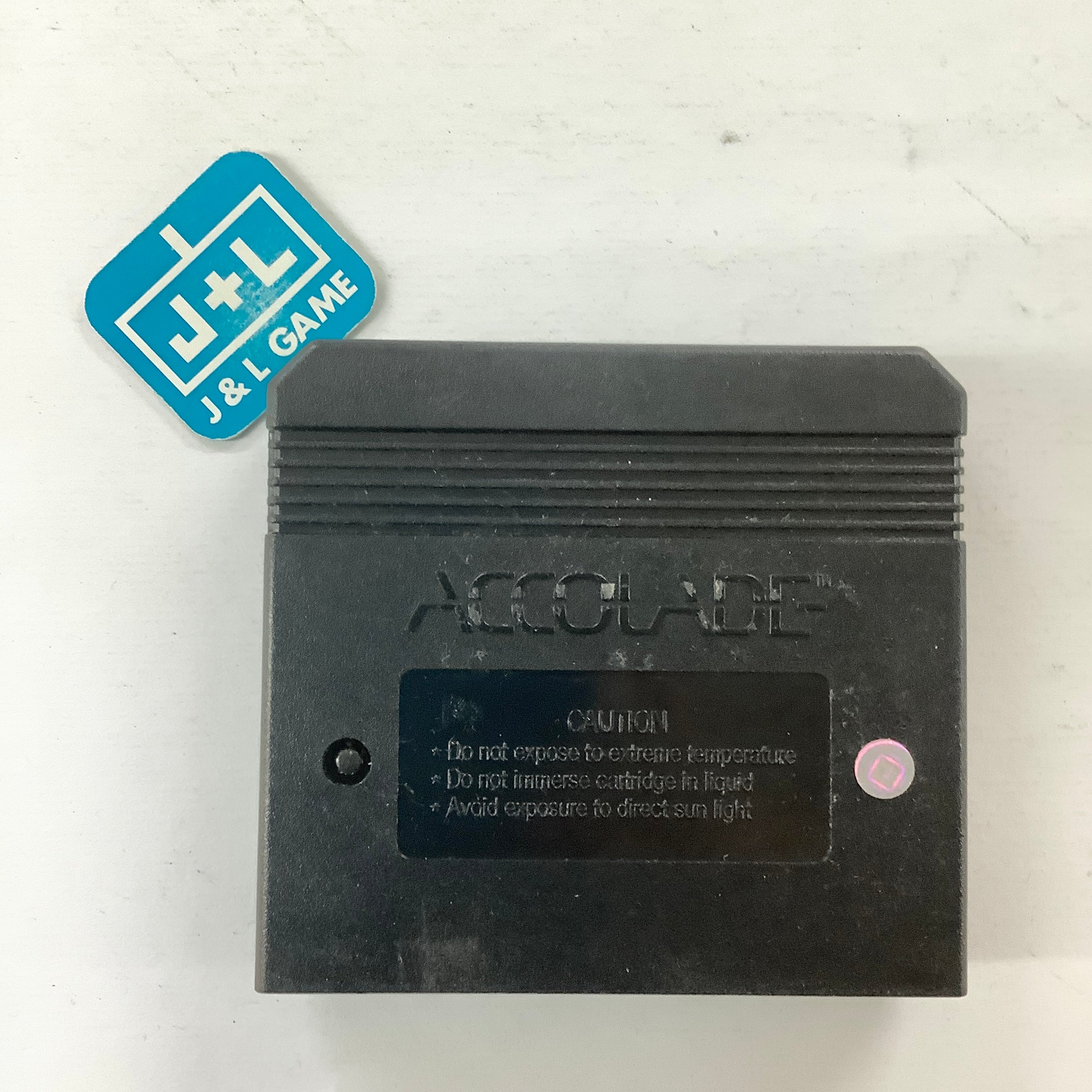 Unnecessary Roughness '95 - (SG) SEGA Genesis [Pre-Owned] Video Games Accolade   