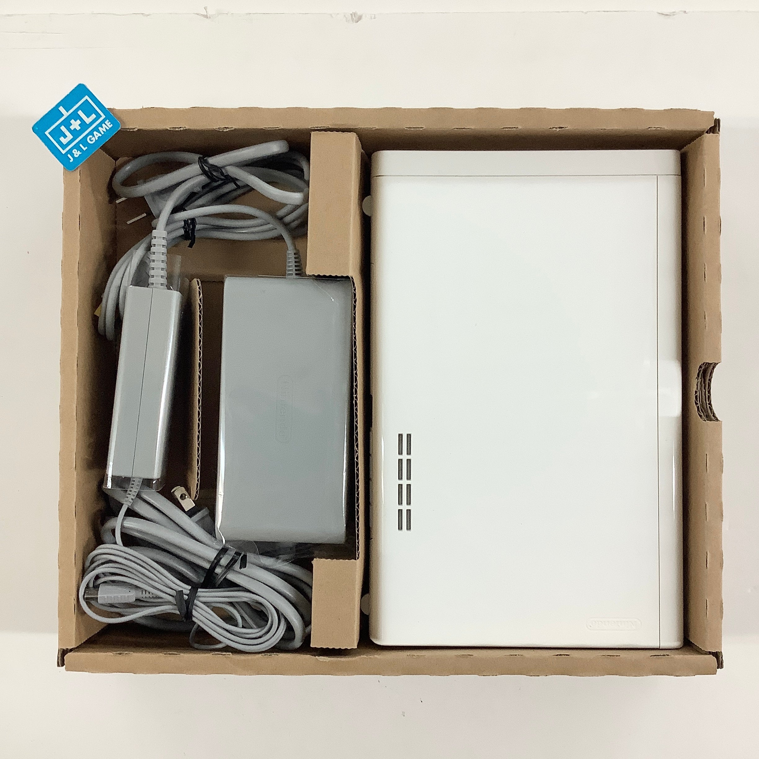 Nintendo Wii U Console 32GB (White) - Nintendo Wii U [Pre-Owned] (Japanese Import) Consoles Nintendo
