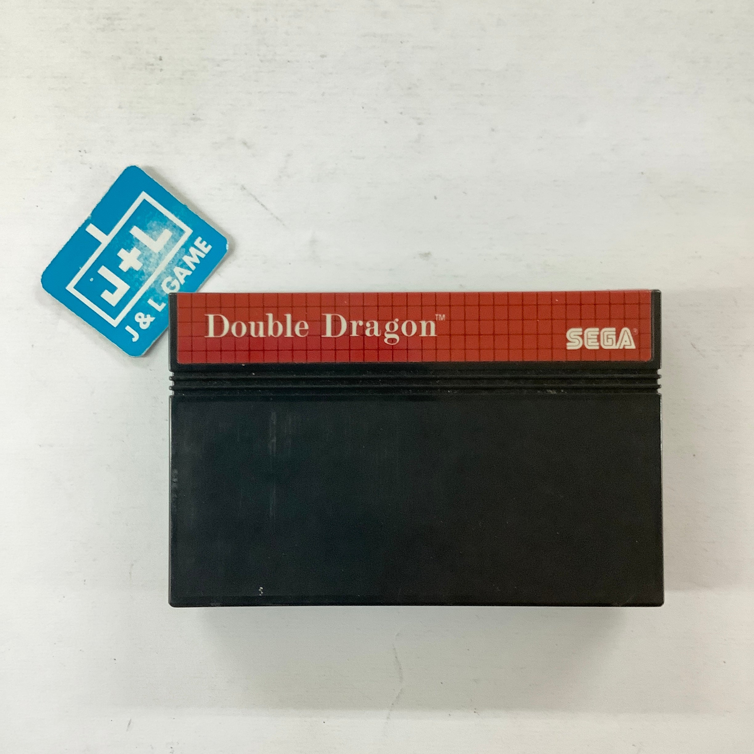 Double Dragon - SEGA Master System [Pre-Owned] (European Import) Video Games Sega   