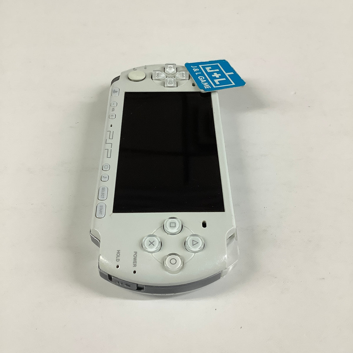 Sony PlayStation Portable 3000 (White) - Sony PSP [Pre-Owned] Consoles Sony