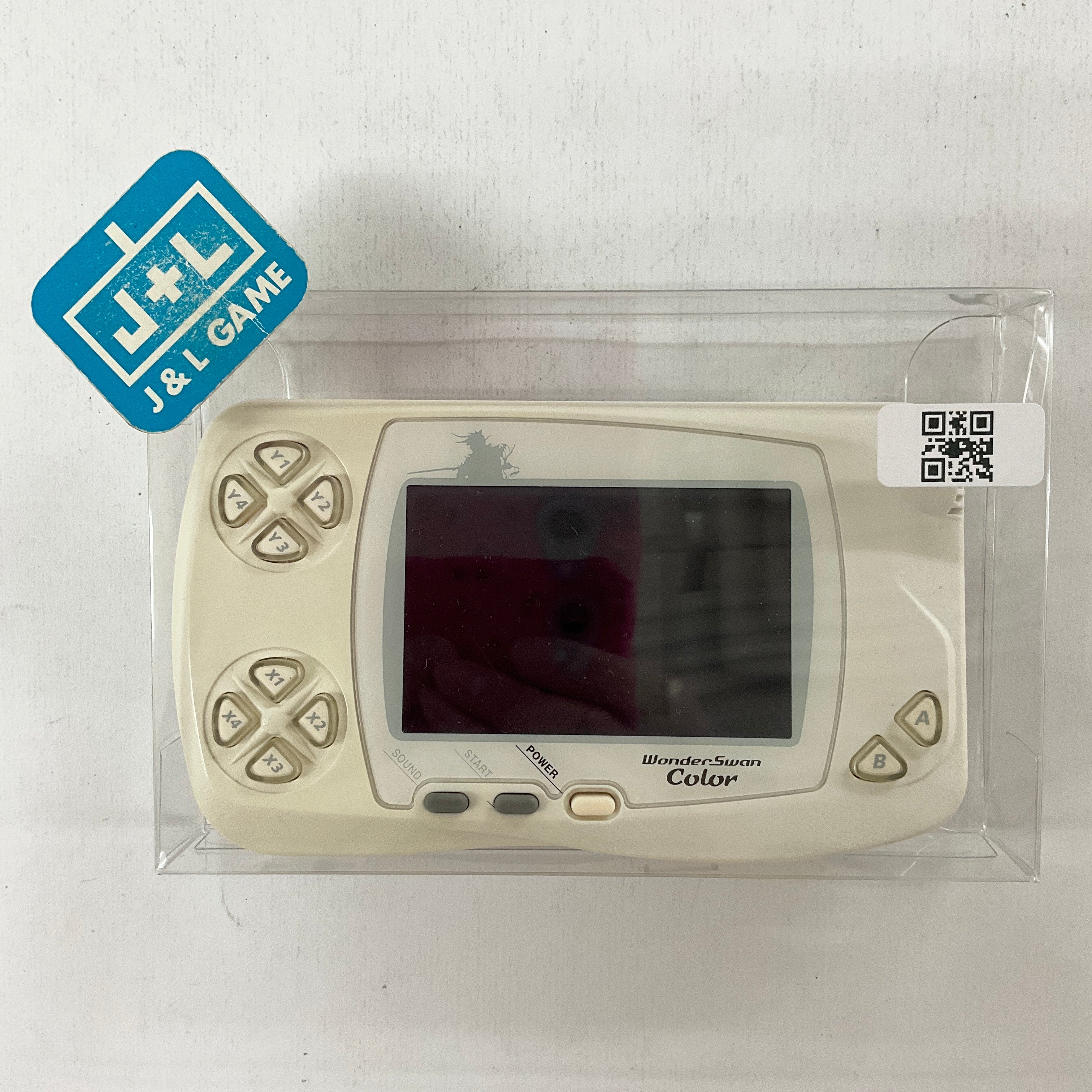 WonderSwan Color (Final Fantasy 2) - (WSC) WonderSwan Color [Pre-Owned] (Japanese Import) Consoles Bandai   