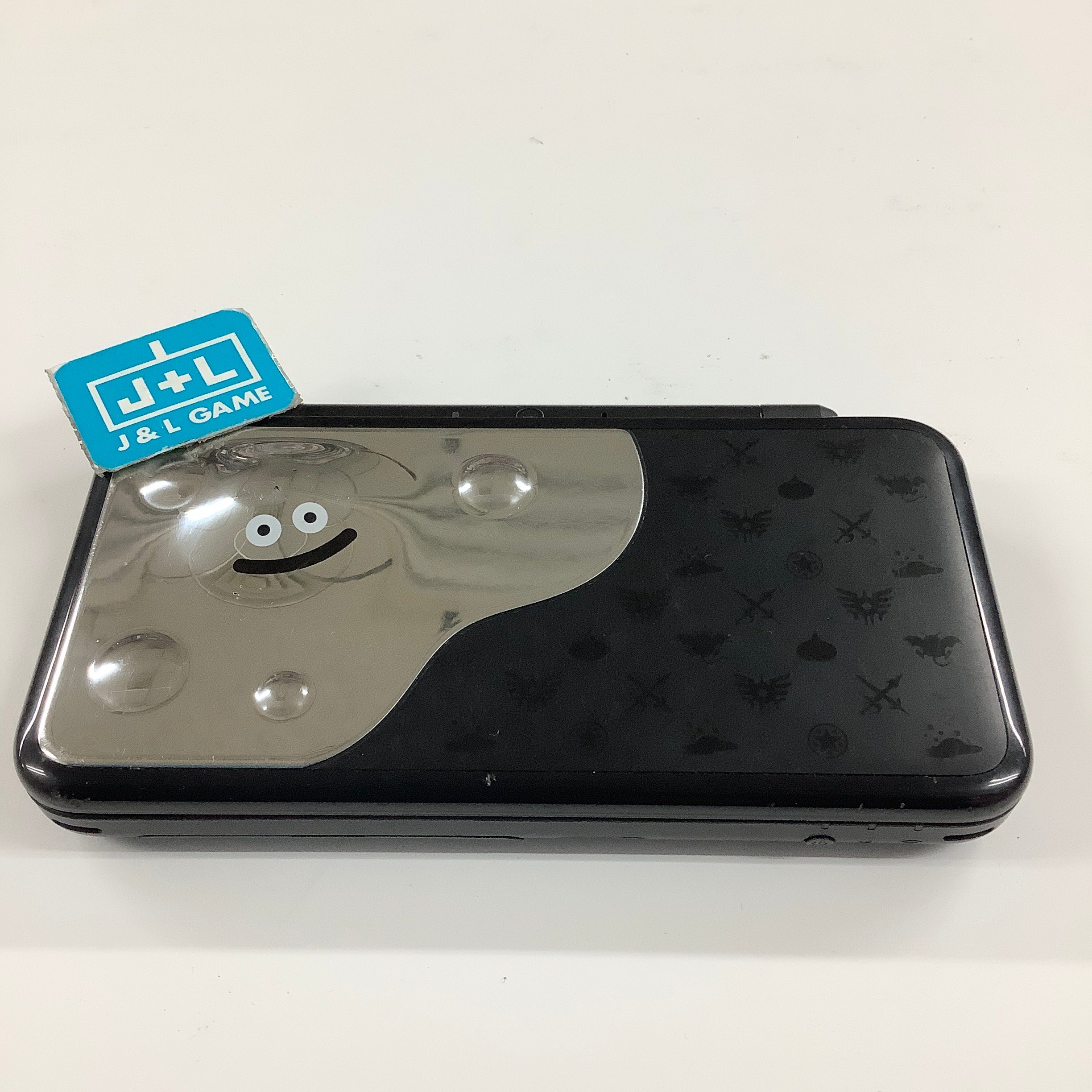 New Nintendo 2DS XL Console (Dragon Quest Stray Metal Edition) - Nintendo 3DS {Pre-Owned] (Japanese Import) CONSOLE Nintendo
