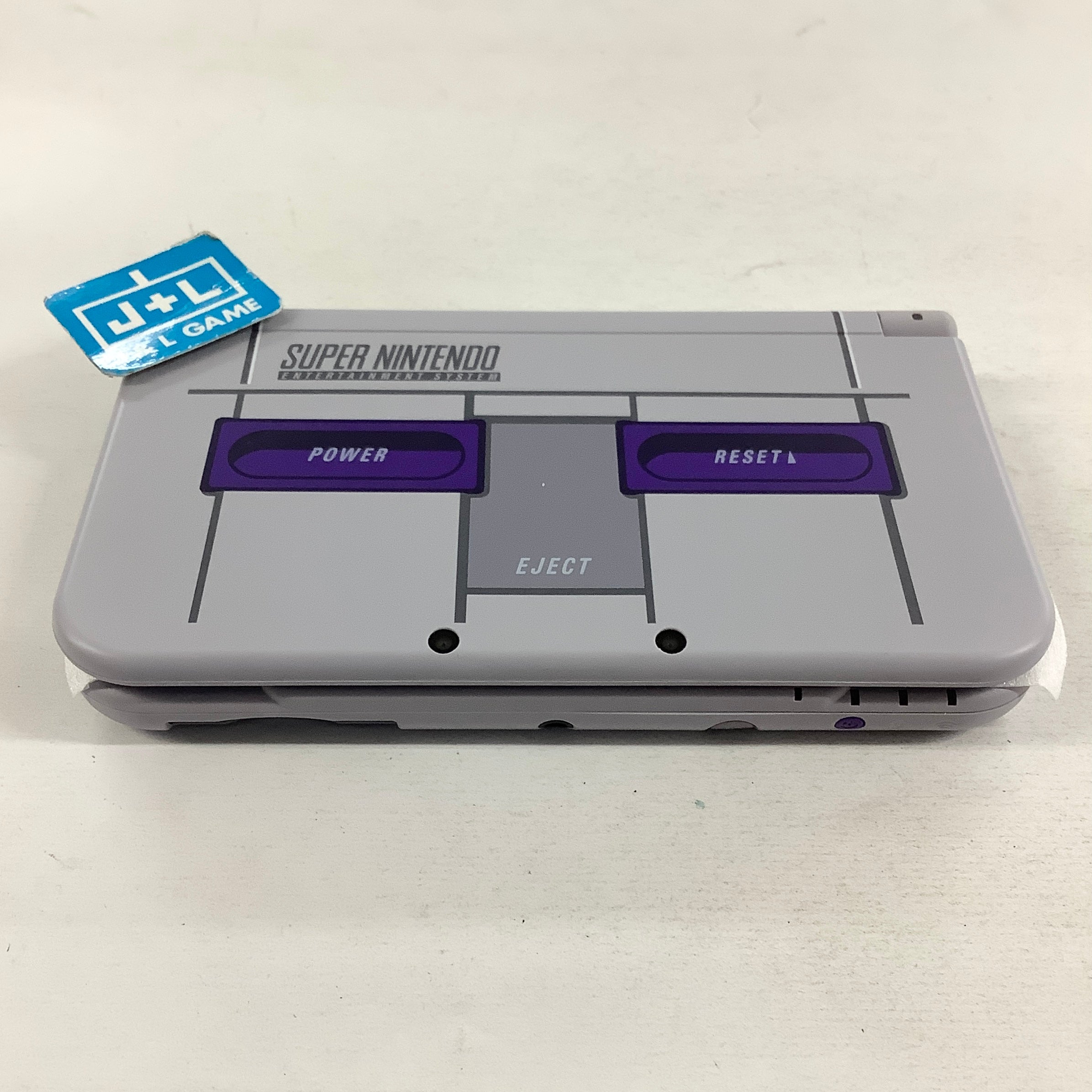 New Nintendo 3DS XL Console (Super NES Edition) - Nintendo 3DS [Pre-Owned] Consoles Nintendo