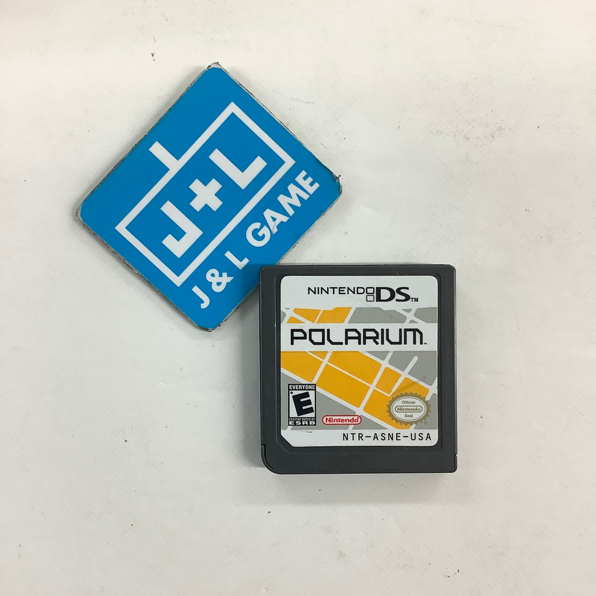 Polarium - (NDS) Nintendo DS [Pre-Owned] Video Games Nintendo