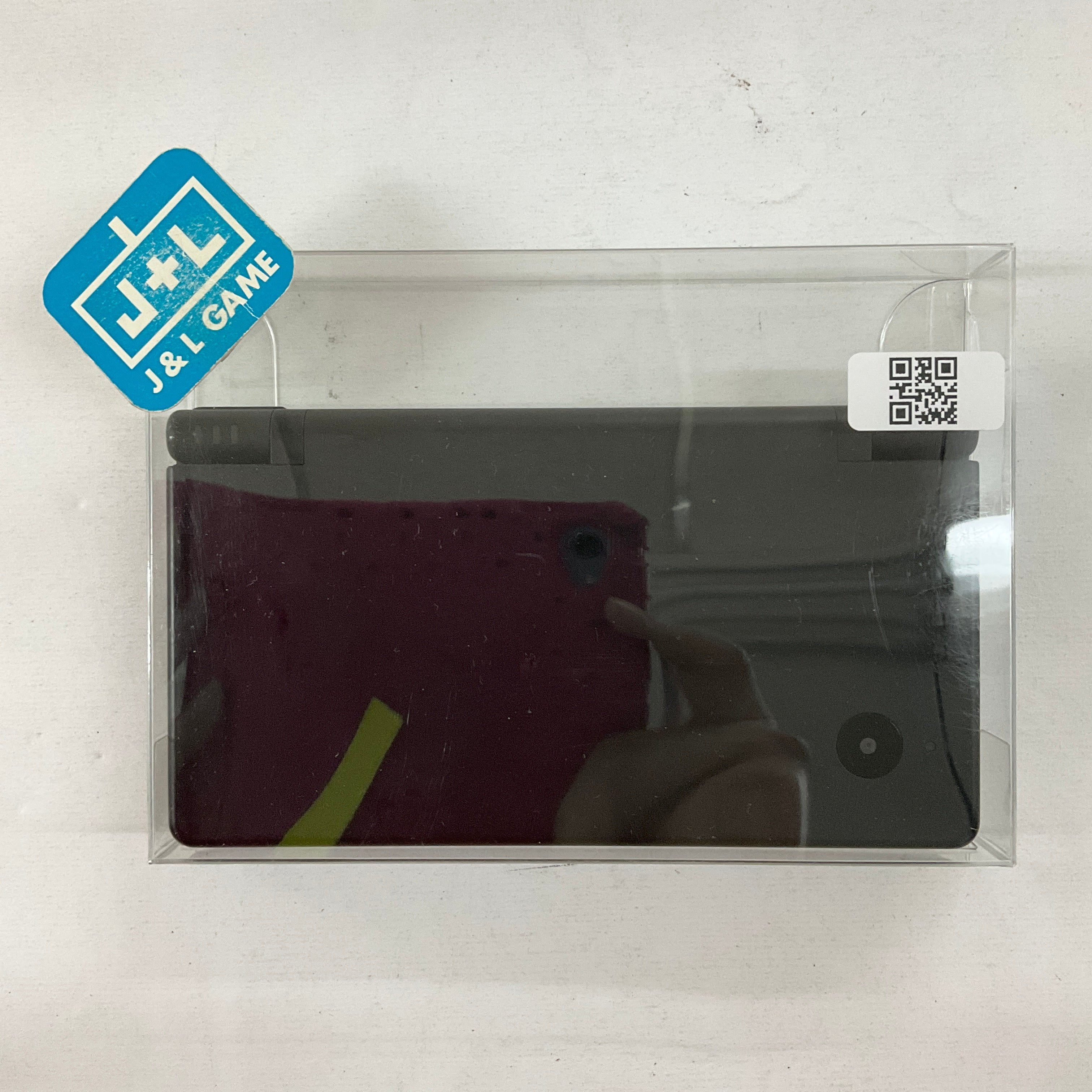 Nintendo DSi Console (Matte Black) - (NDS) Nintendo DS [Pre-Owned
