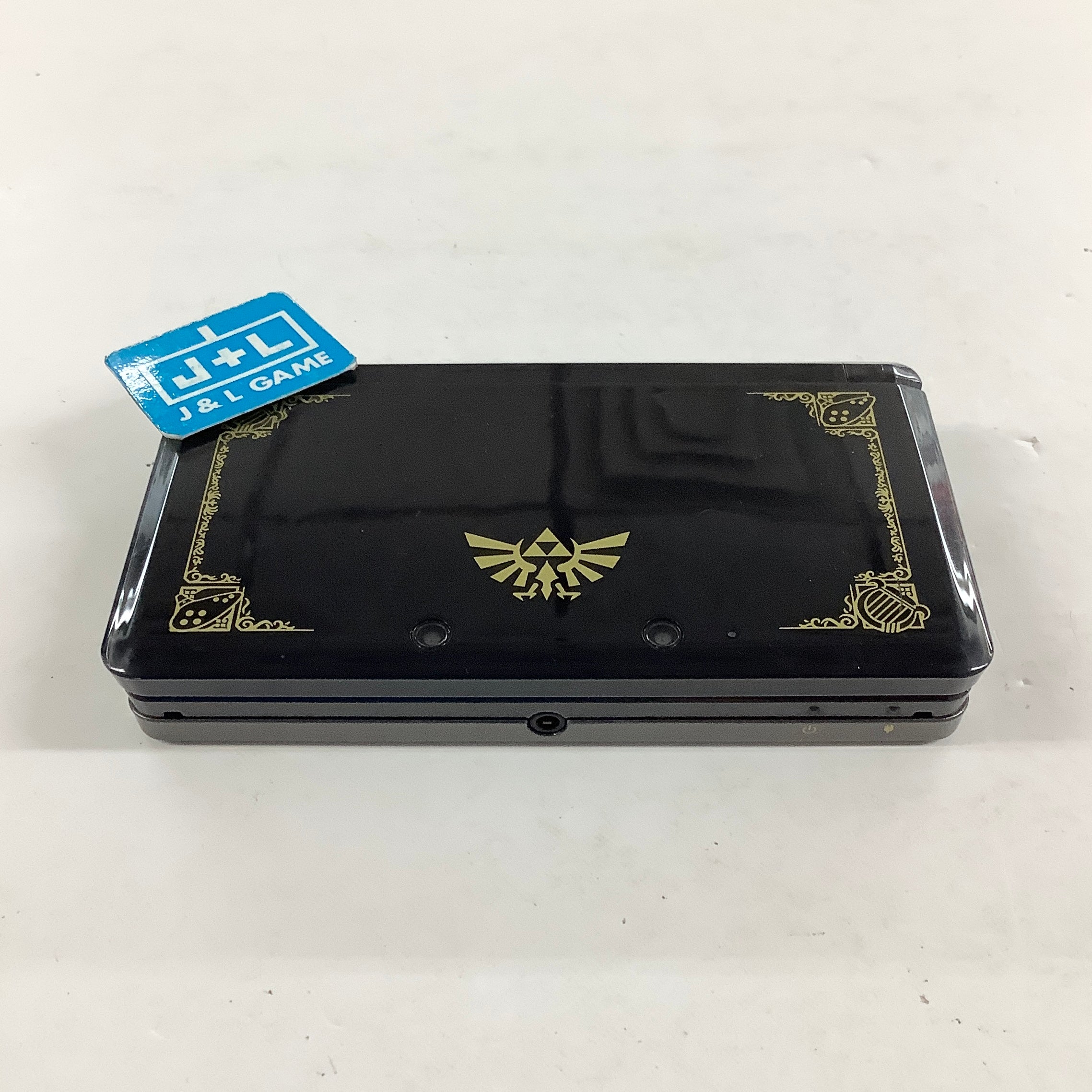 Nintendo 3DS Console (Zelda 25th Anniversary) - Nintendo 3DS [Pre-Owned]