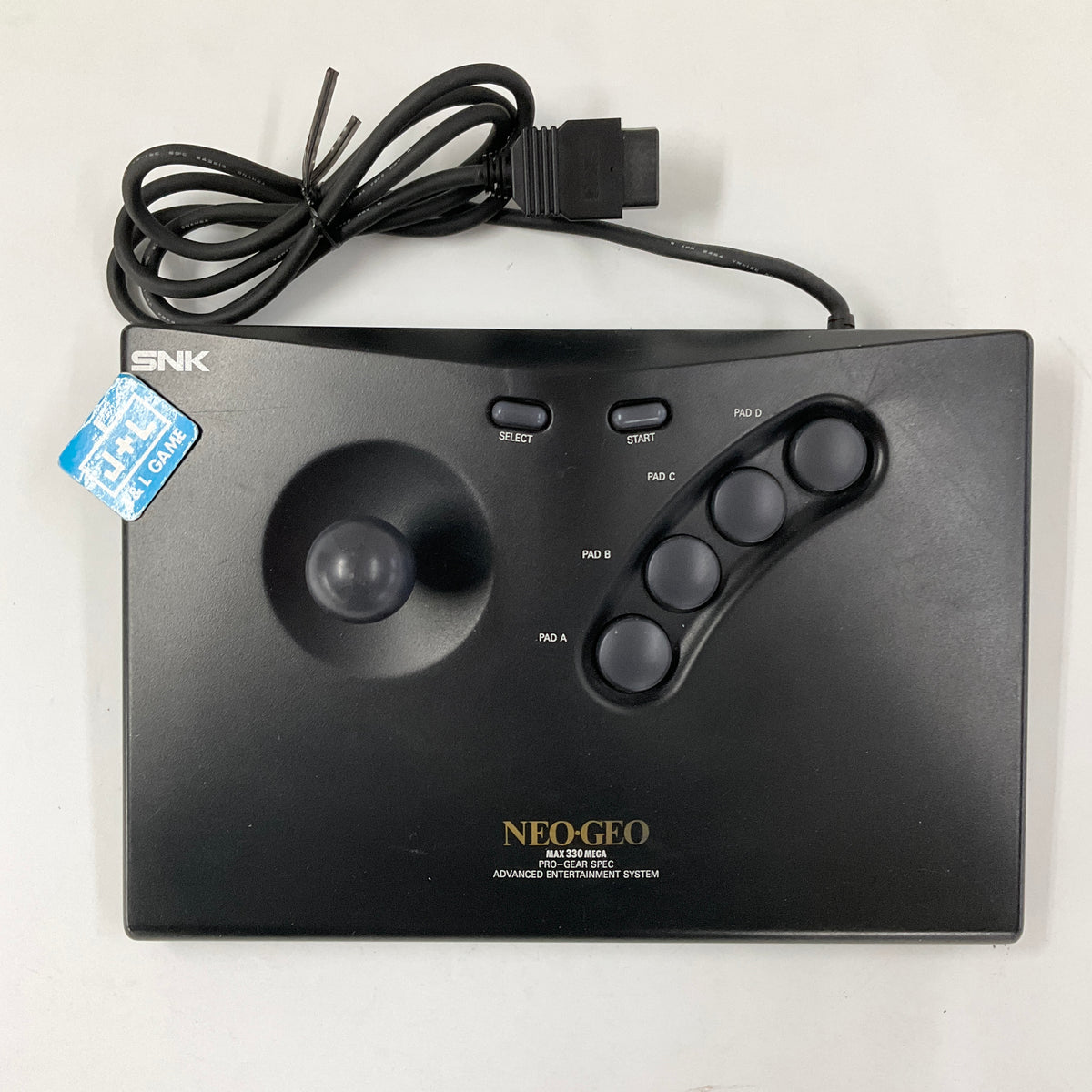 Snk System SNK Neo-Geo Advanced Entertainment System (AES) - SNK NeoGeo [Pre-Owne ...