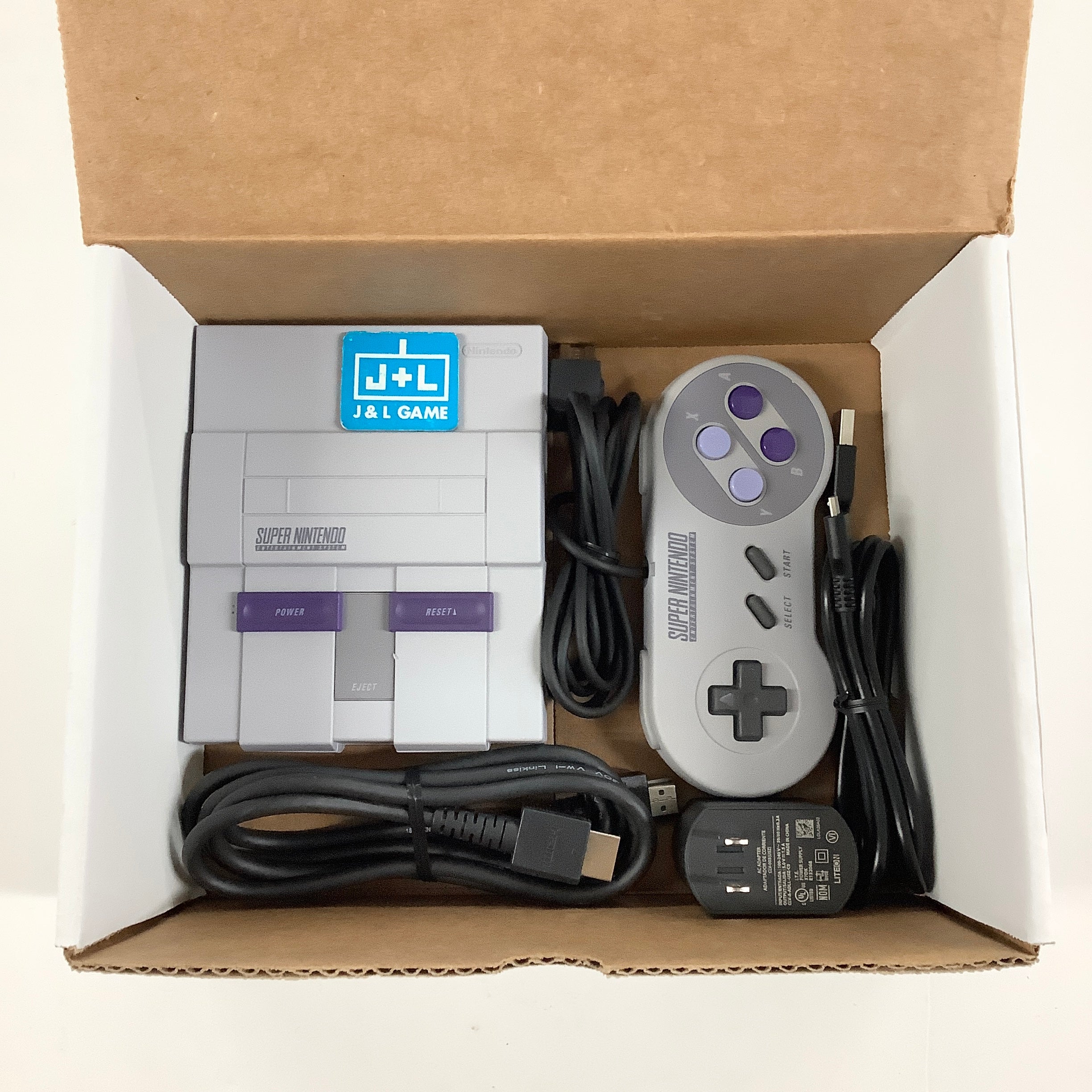 Super Nintendo Classic Mini Edition - (SNES) Super Nintendo [Pre-Owned] Consoles Nintendo