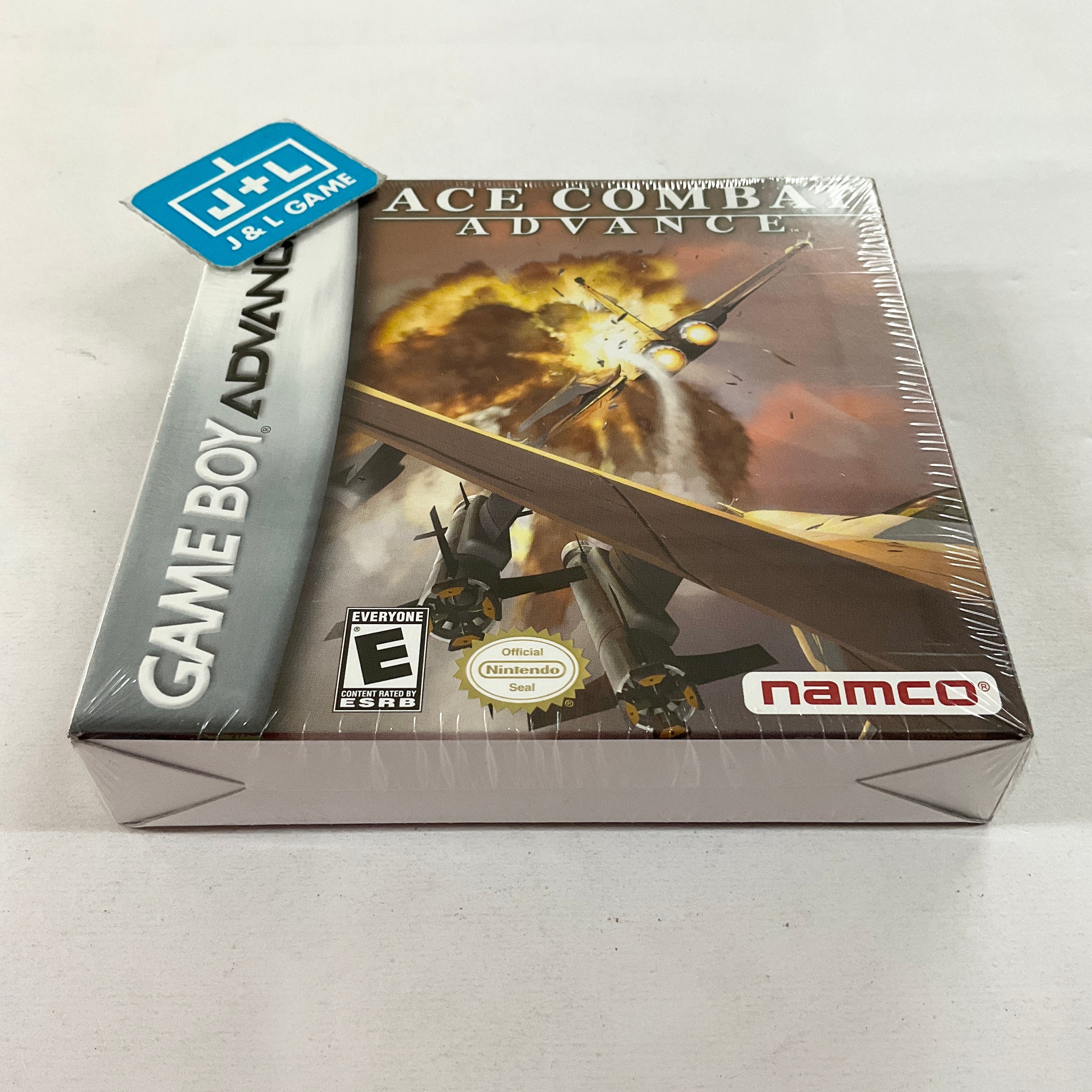 Ace Combat Advance - (GBA) Game Boy Advance Video Games Namco   