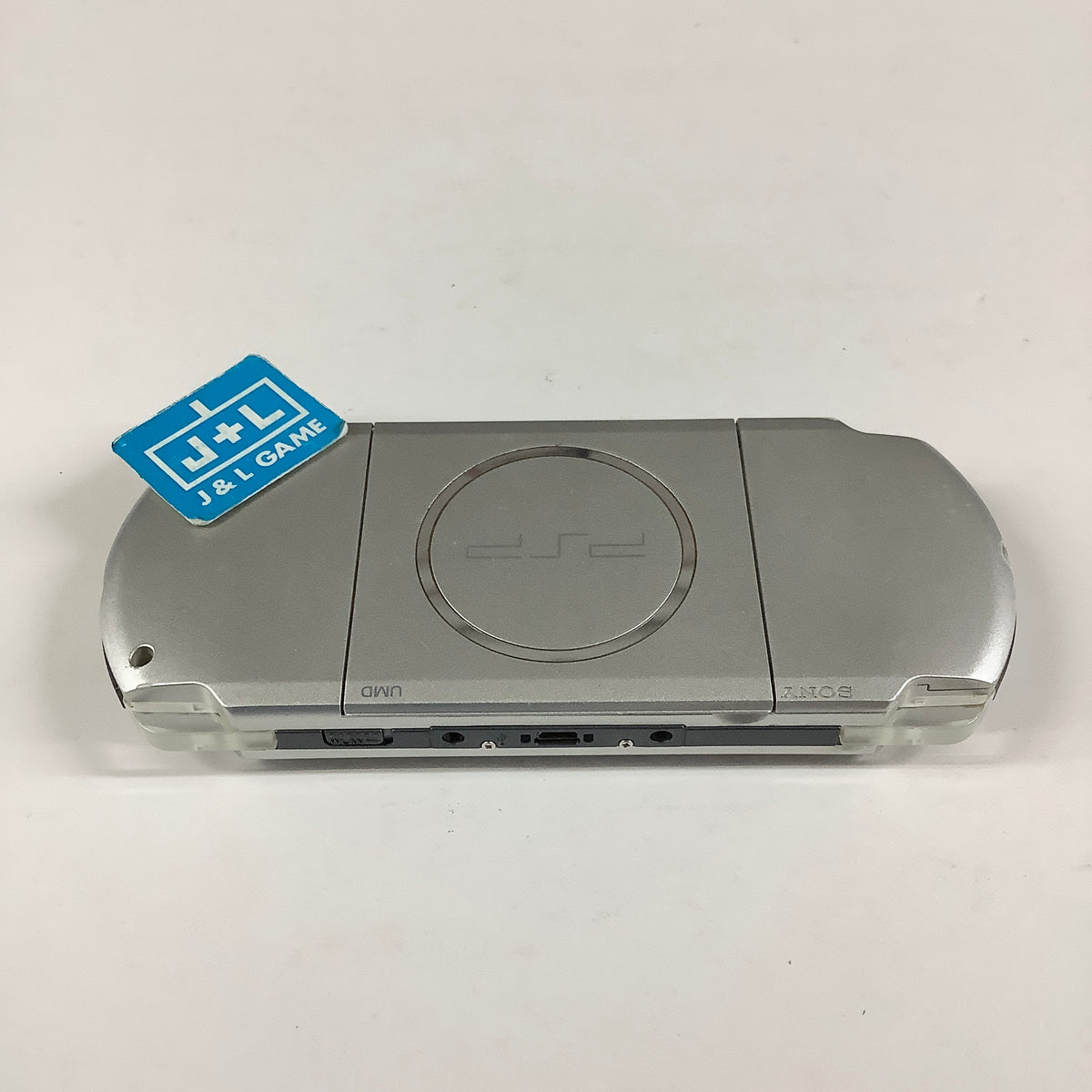 Sony PlayStation Portable 3000 (Mystic Silver) - Sony PSP [Pre-Owned] Consoles Sony