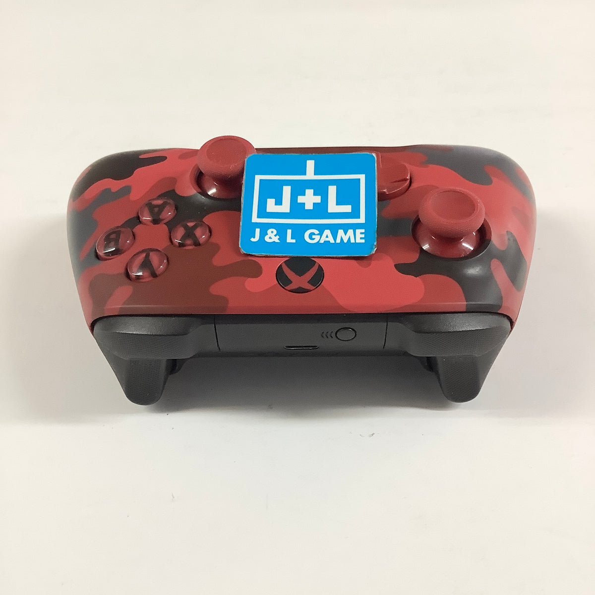 Microsoft Xbox Series X Wireless Controller – Daystrike Camo Special Edition - (XSX) Xbox Series X [Pre-Owned] Accessories Microsoft
