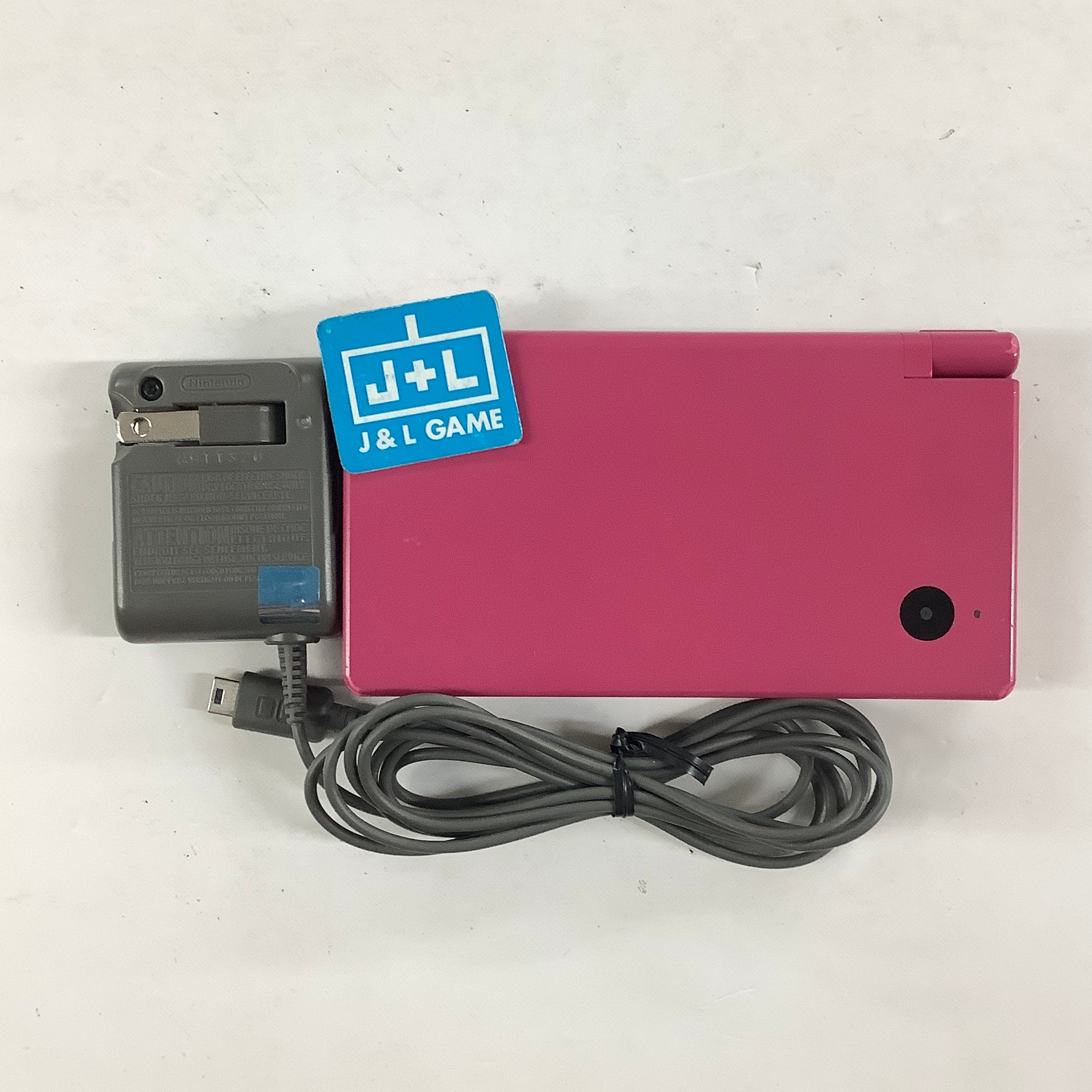 Nintendo DSi Console (Pink) - (NDS) Nintendo DS (Pre-Owned) Consoles Nintendo