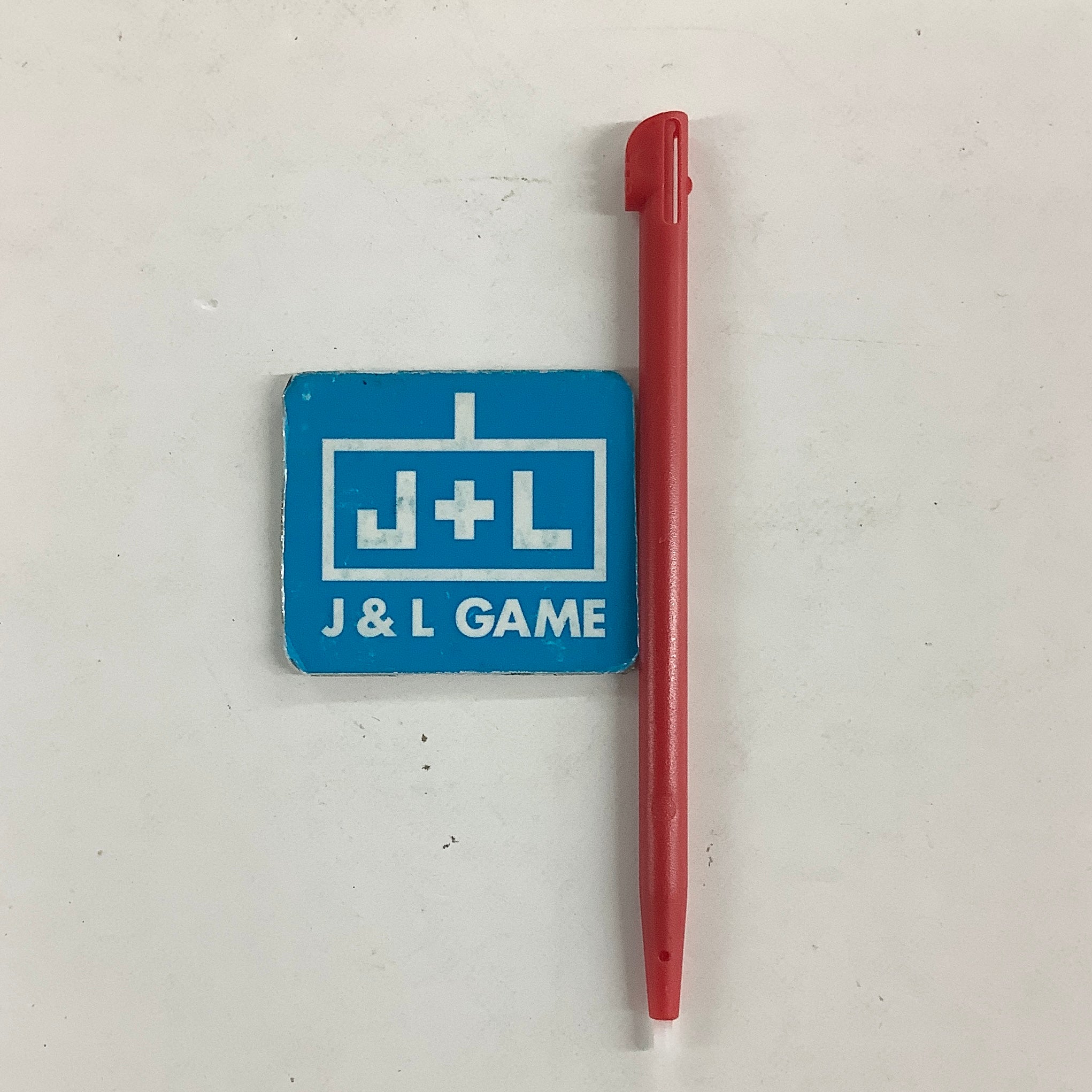 Nintendo DSi XL Replacement Stylus (Wine Red) - (NDS) Nintendo DS ACCESSORIES Nintendo