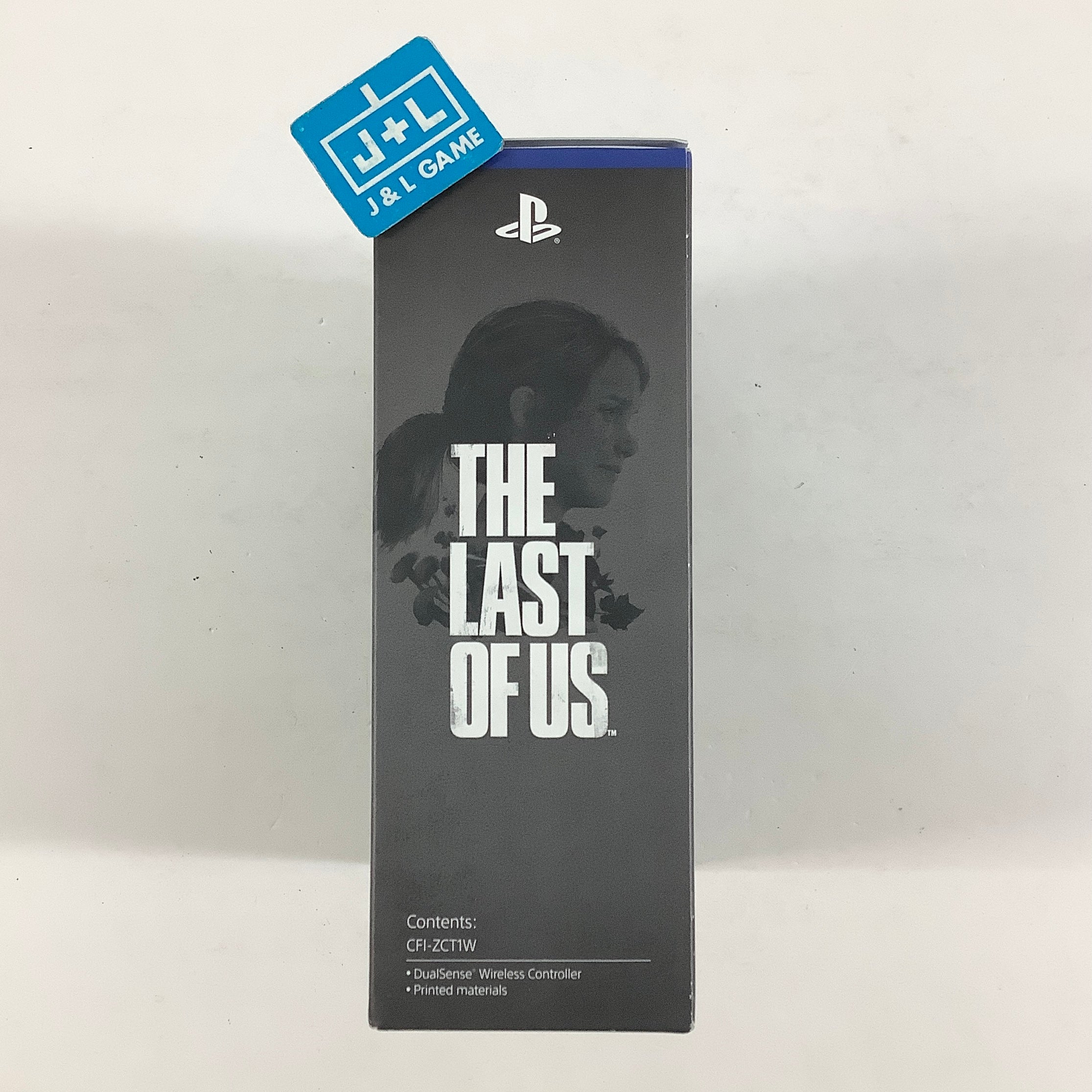SONY PlayStation 5 DualSense Wireless Controller (The Last of Us Limited Edition) - (PS5) PlayStation 5 ACCESSORIES PlayStation
