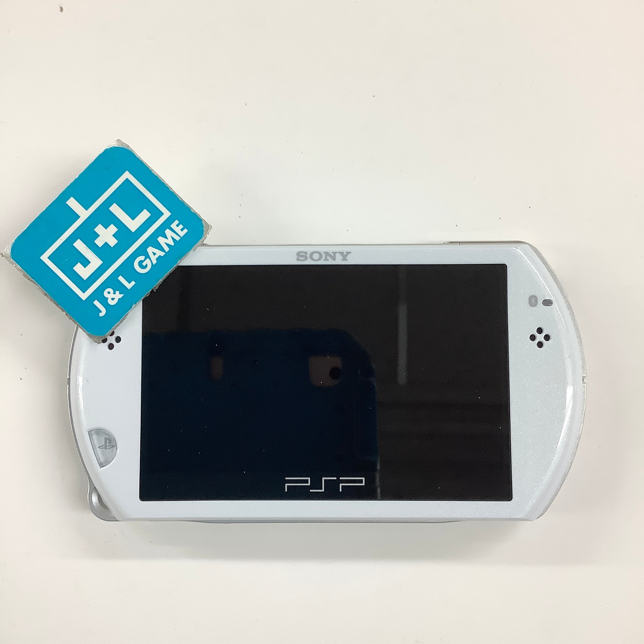 Sony PlayStation Portable Go PSP Go (White ) - Sony PSP [Pre-Owned] Consoles SONY