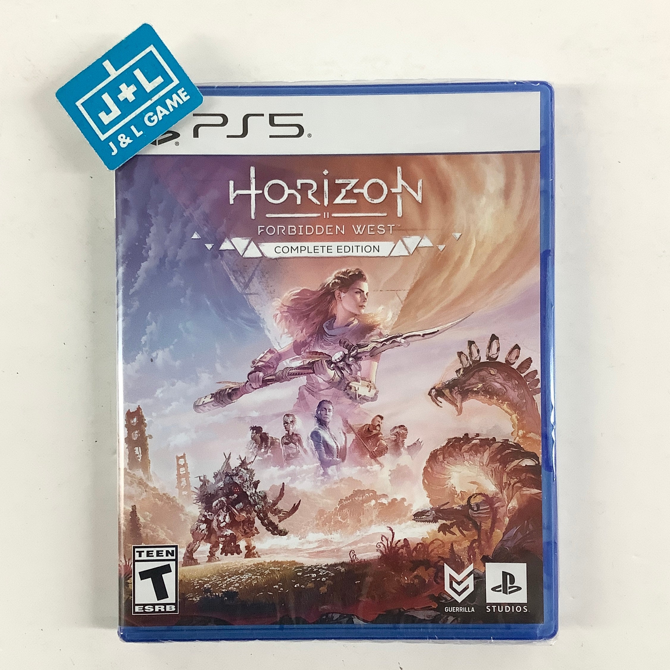 Horizon Forbidden West (Complete Edition) - (PS5) PlayStation 5 Video Games PlayStation
