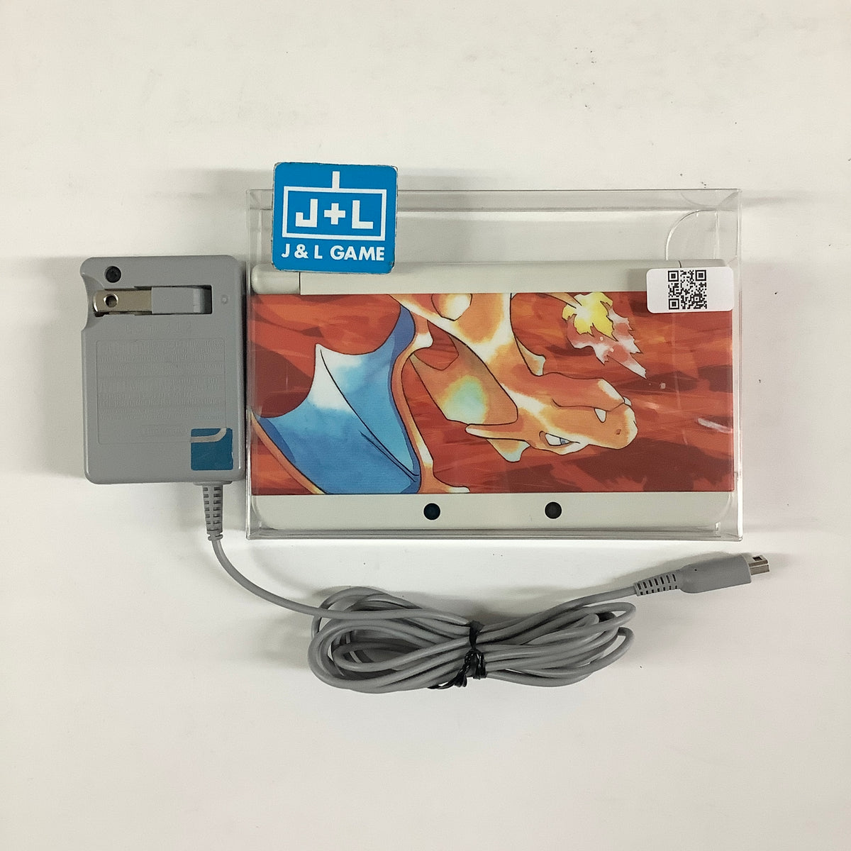 New Nintendo 3DS Console (Pokemon 20th Anniversary Edition Charizard) - Nintendo 3DS [Pre-Owned] Consoles Nintendo